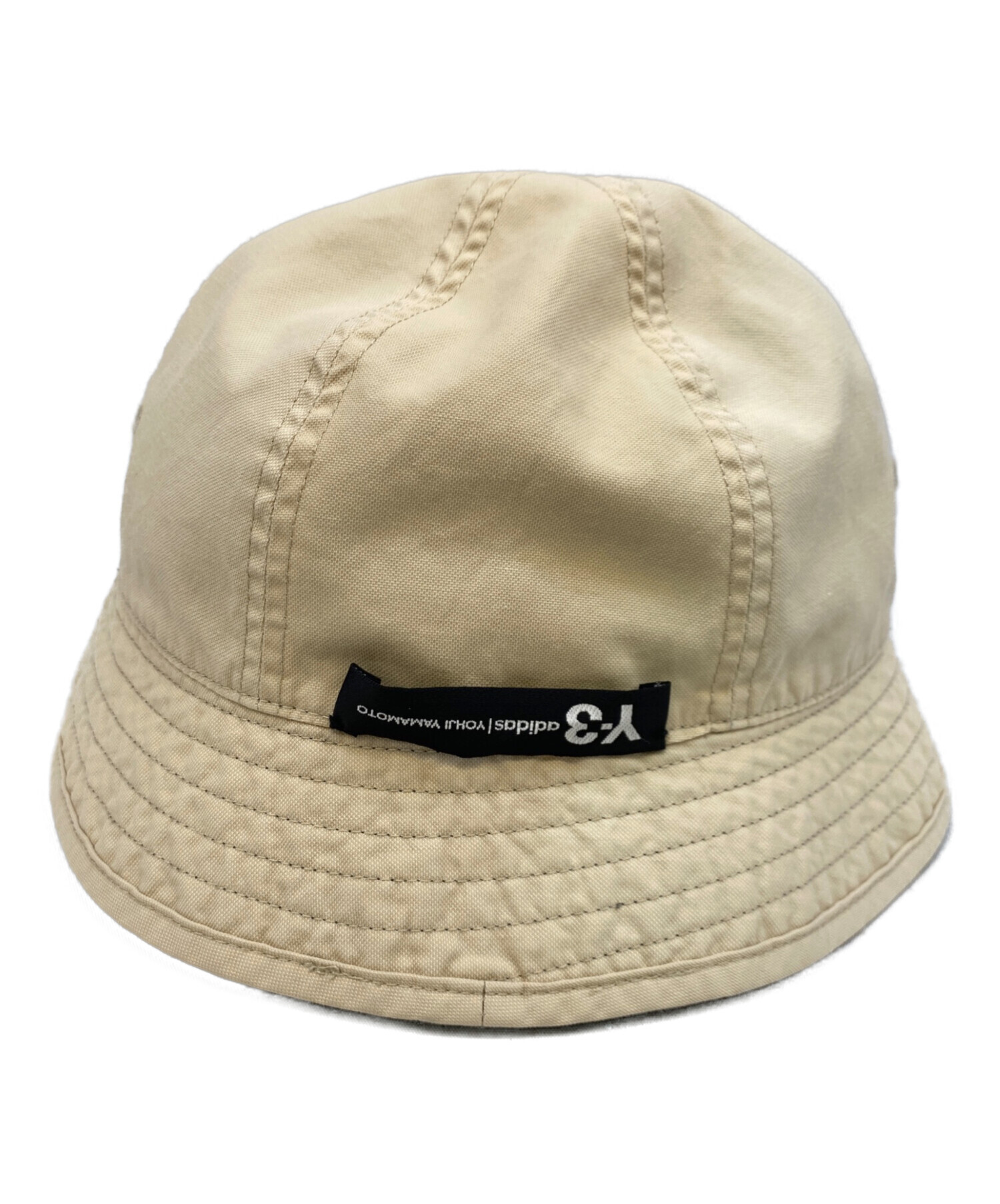 Y-3 バケットハット BUCKET HAT ブラック | ワイスリー BLACK Yamamoto