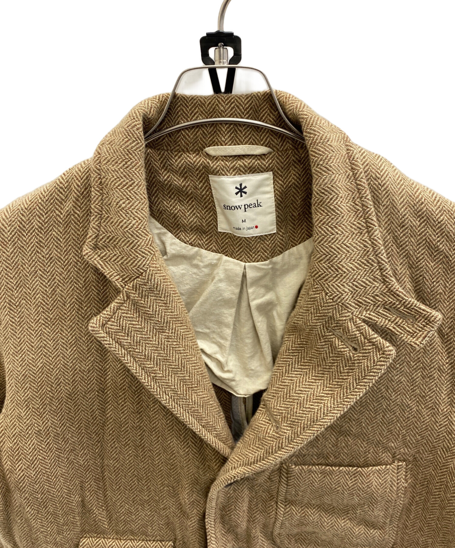 中古・古着通販】snow peak (スノーピーク) 20AWモデル ブラウン 