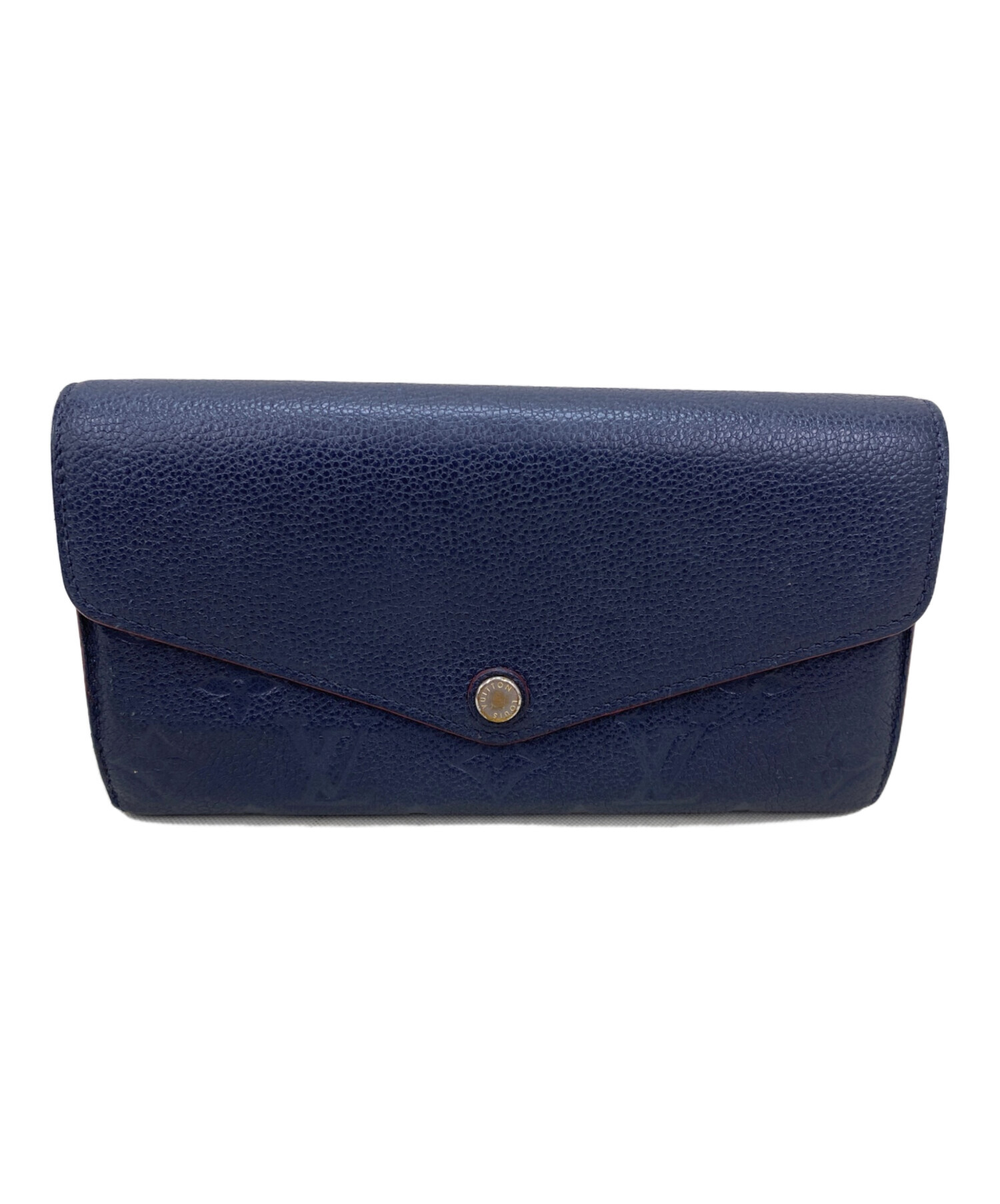 【✨新品未使用✨】ルイヴィトン ポルトフォイユ・サラ 正規品保証 Z213 中古・古着通販】LOUIS VUITTON (ルイ ヴィトン) ポルトフォイユ・サラ