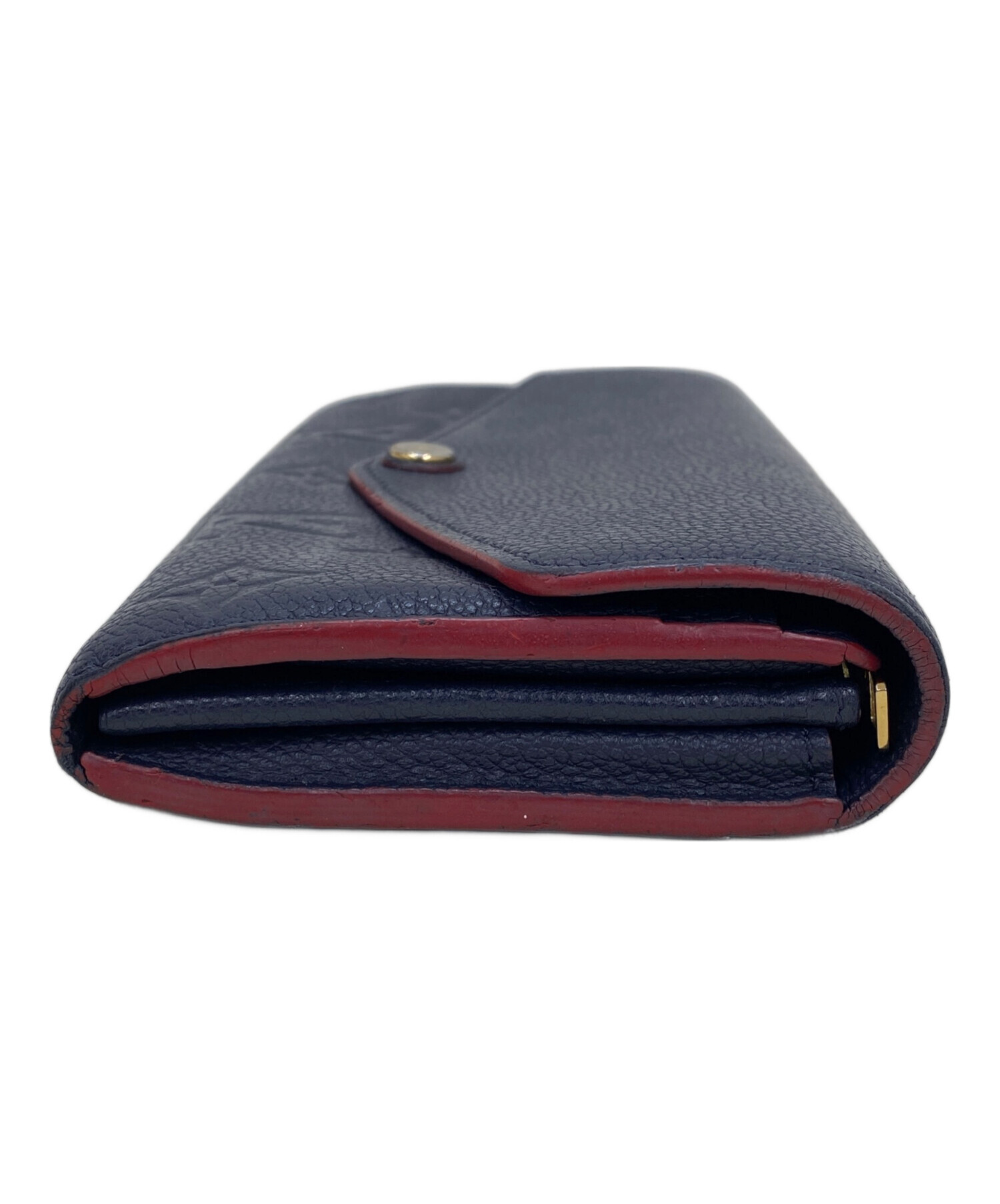 中古・古着通販】LOUIS VUITTON (ルイ ヴィトン) ポルトフォイユ・サラ 