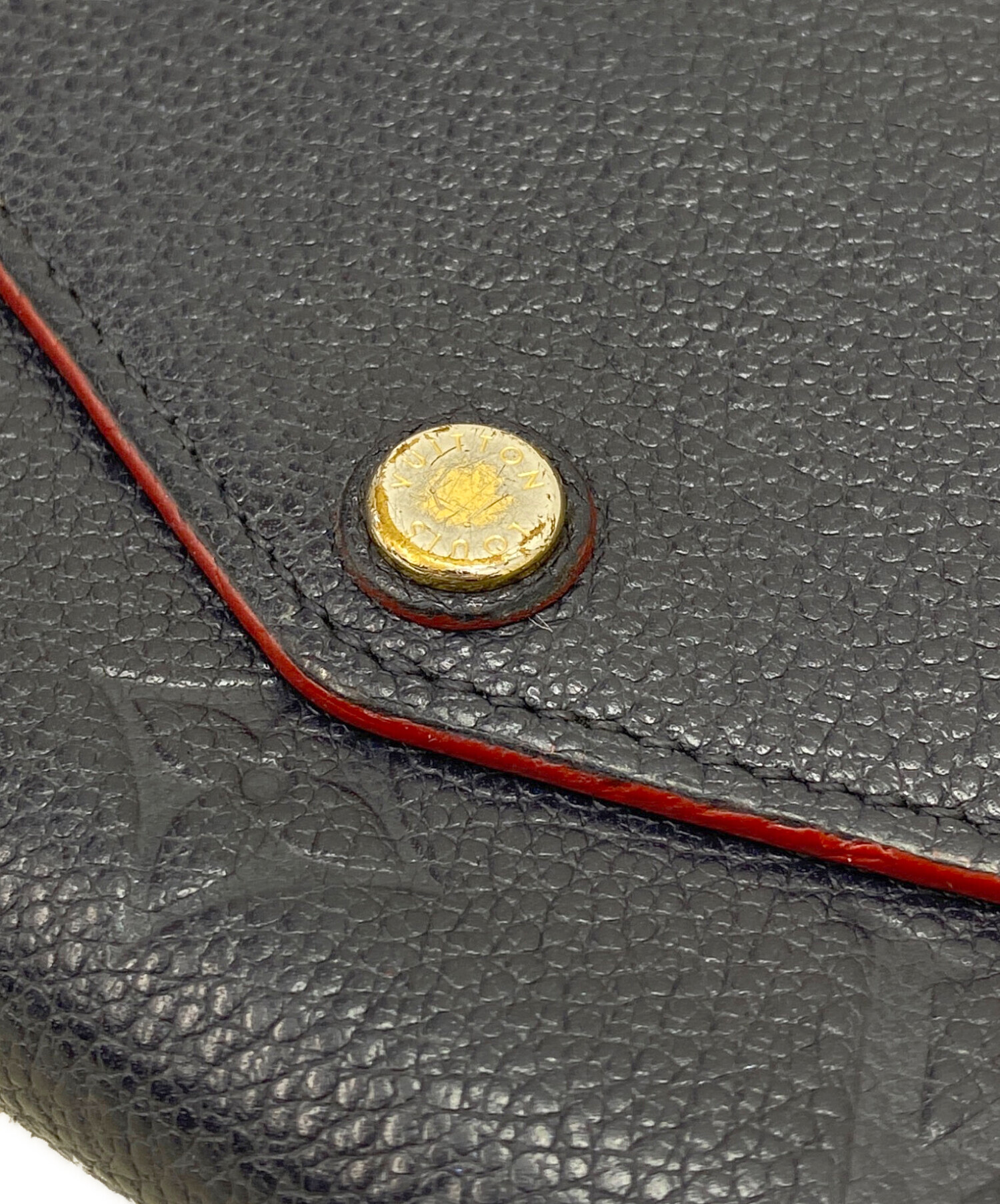 中古・古着通販】LOUIS VUITTON (ルイ ヴィトン) ポルトフォイユ・サラ