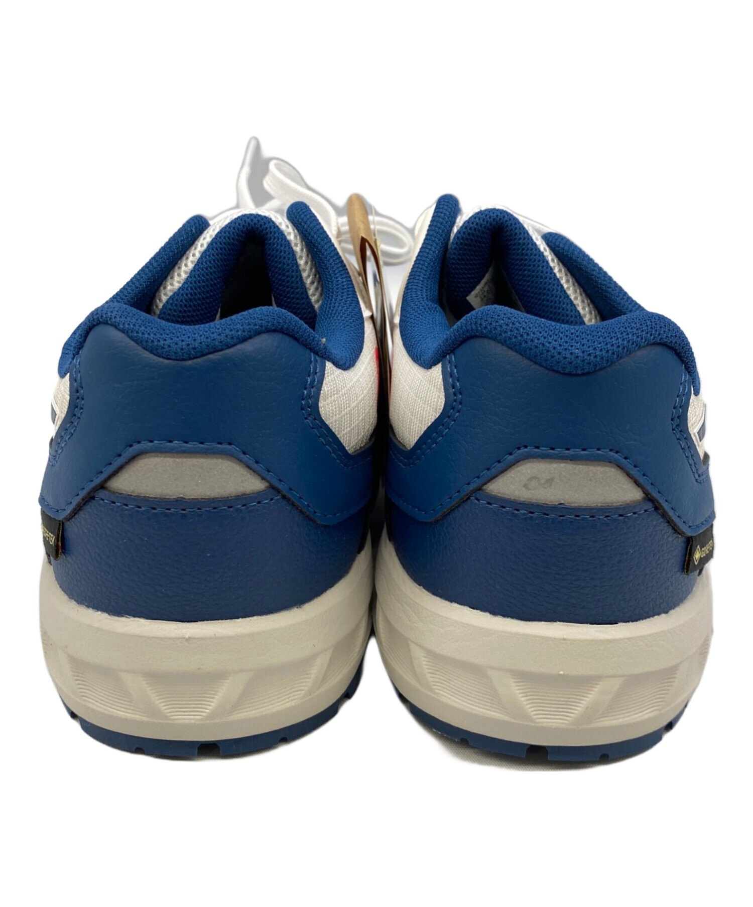 中古・古着通販】asics (アシックス) ウィンジョブCP603 G‐TX ブルー