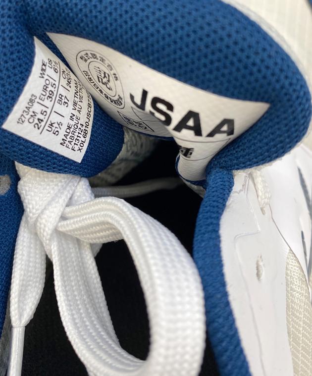 中古・古着通販】asics (アシックス) ウィンジョブCP603 G‐TX ブルー