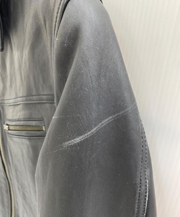 中古・古着通販】JACKROSE (ジャックローズ) レザーライダース