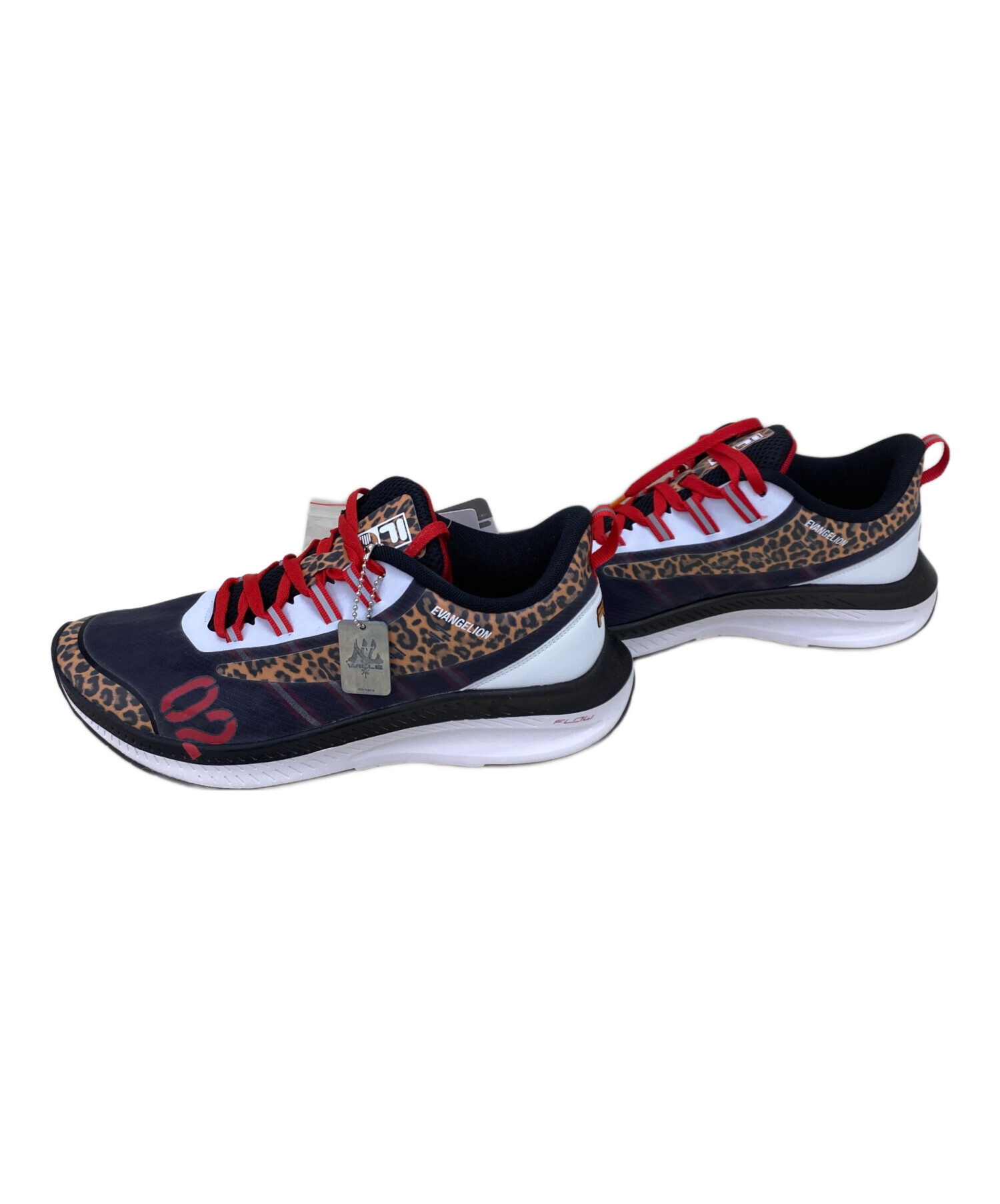 中古・古着通販】FILA (フィラ) エヴァンゲリオン (エヴァンゲリオン 