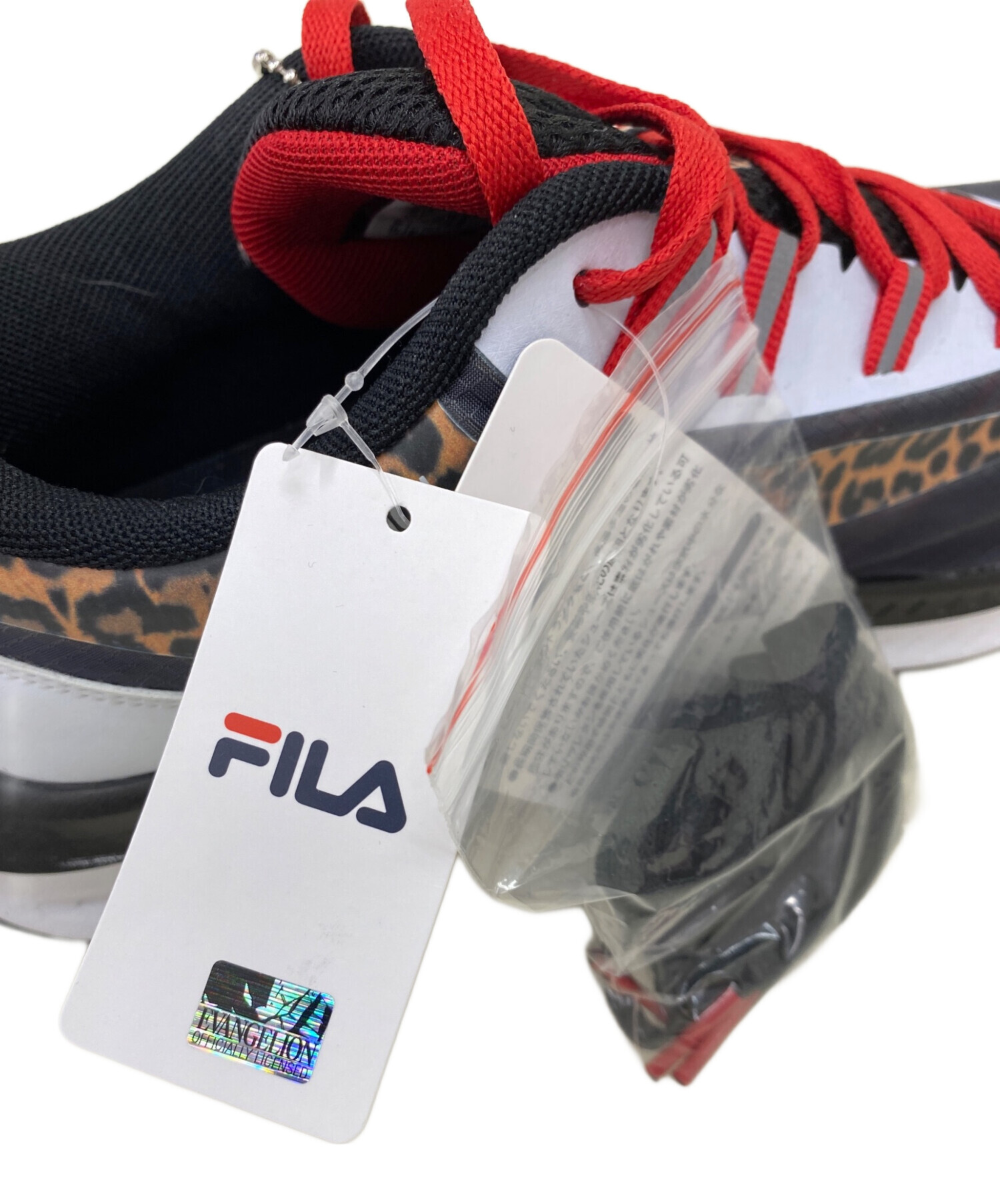 中古・古着通販】FILA (フィラ) エヴァンゲリオン (エヴァンゲリオン 