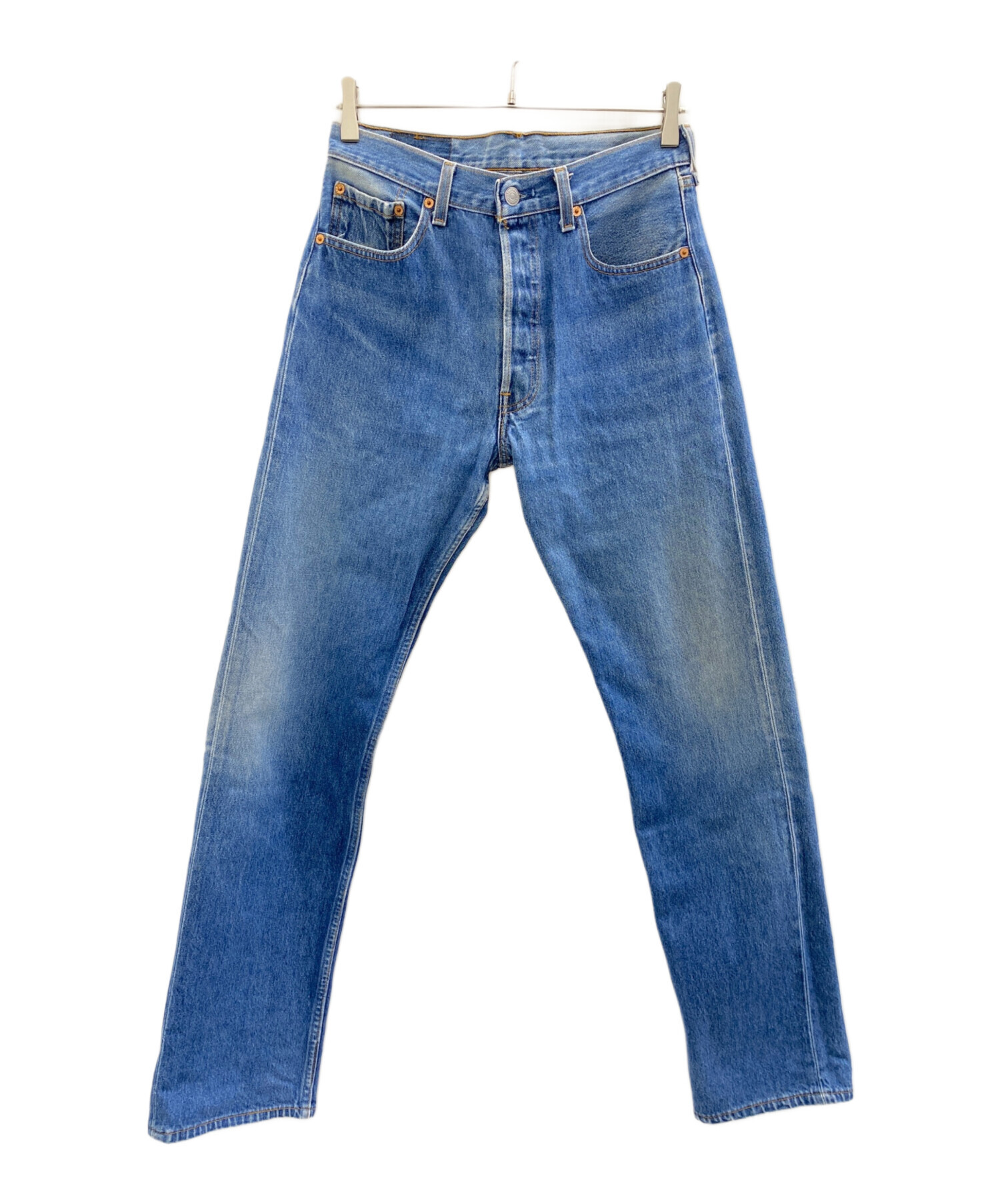 中古・古着通販】LEVI'S (リーバイス) デニムパンツ インディゴ サイズ