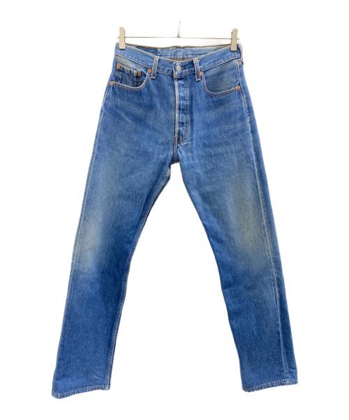 中古・古着通販】LEVI'S (リーバイス) デニムパンツ インディゴ サイズ