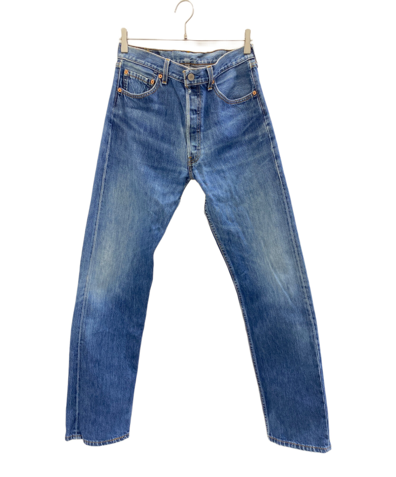 中古・古着通販】LEVI'S (リーバイス) デニムパンツ インディゴ サイズ