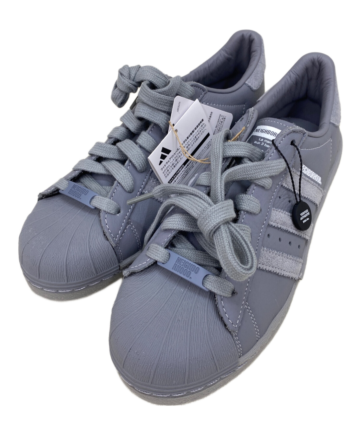 中古・古着通販】adidas (アディダス) NEIGHBORHOOD (ネイバーフッド 
