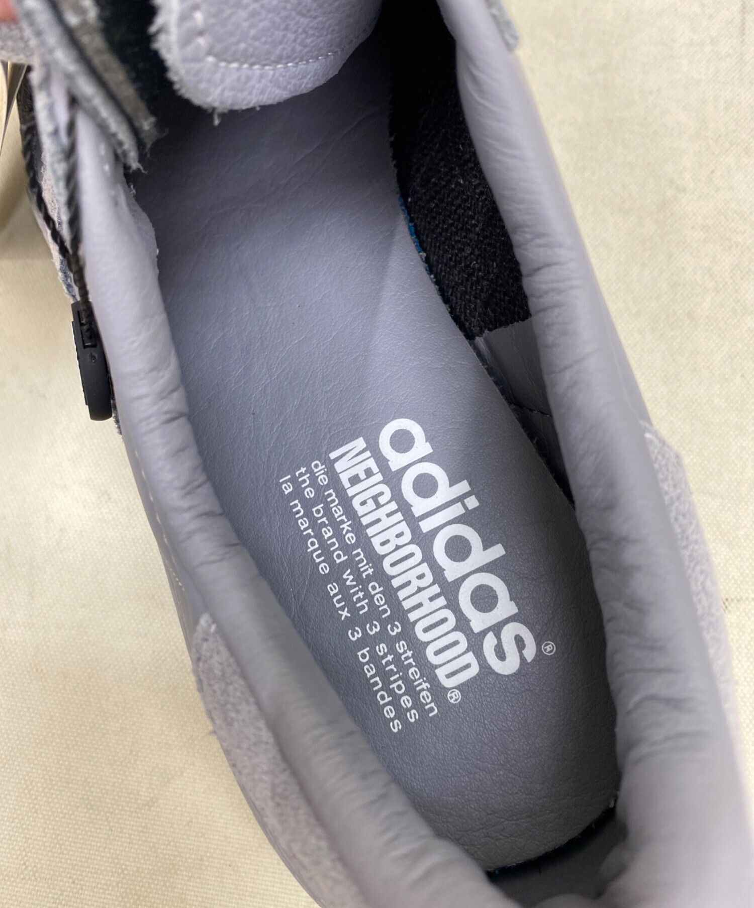 中古・古着通販】adidas (アディダス) NEIGHBORHOOD (ネイバーフッド