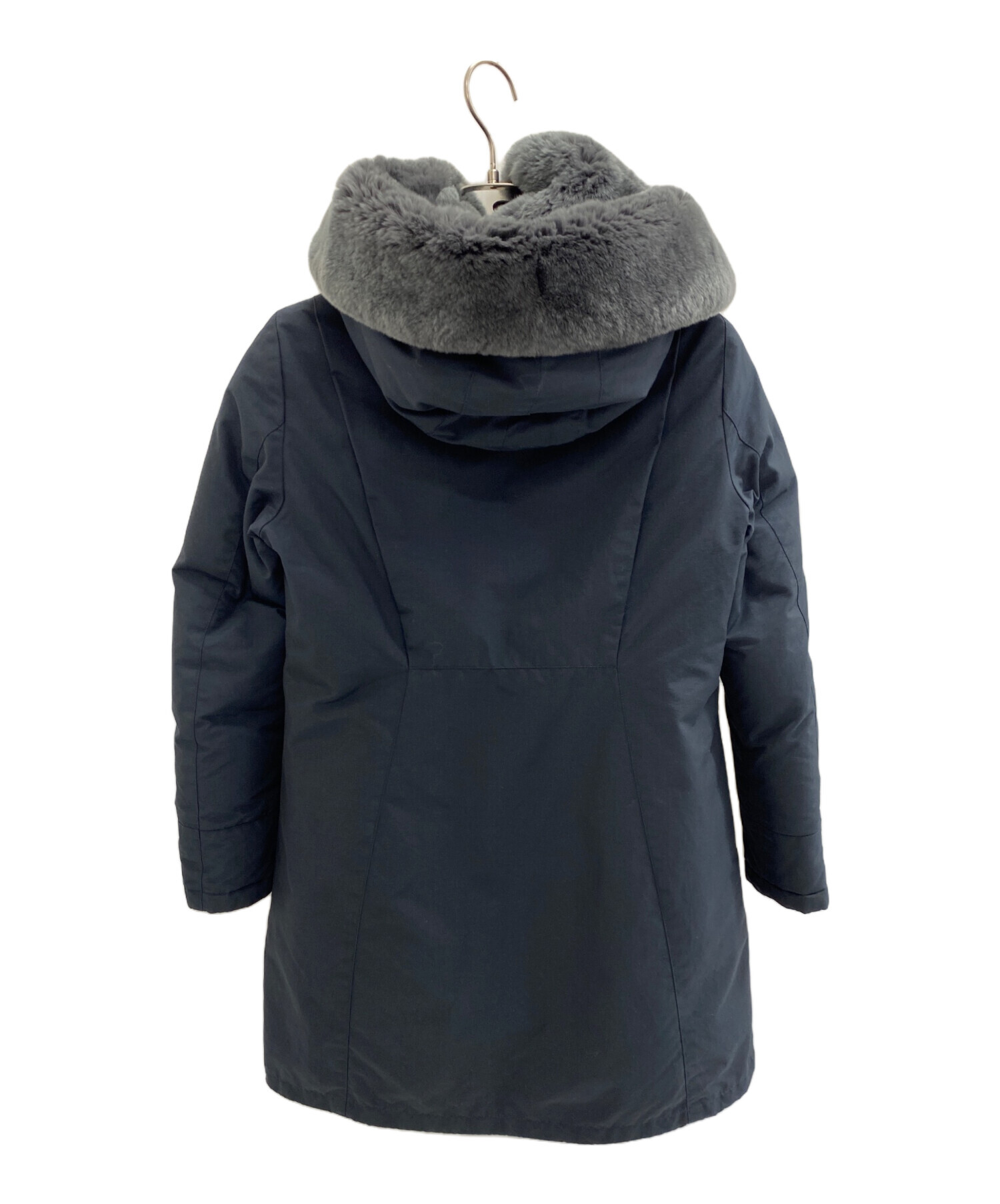 中古・古着通販】WOOLRICH (ウールリッチ) BOW BRIDGE ネイビー サイズ