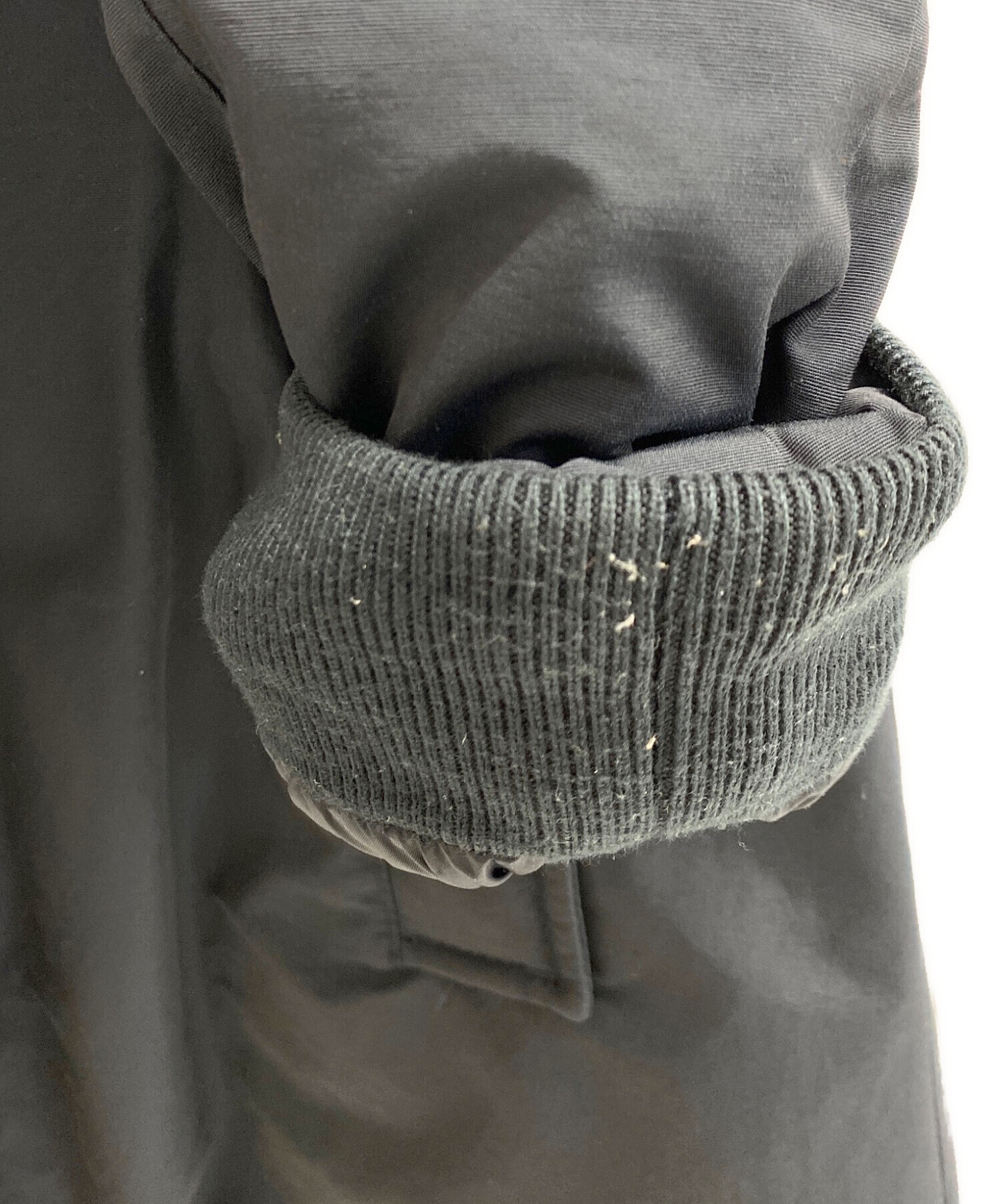 中古・古着通販】WOOLRICH (ウールリッチ) BOW BRIDGE ネイビー サイズ