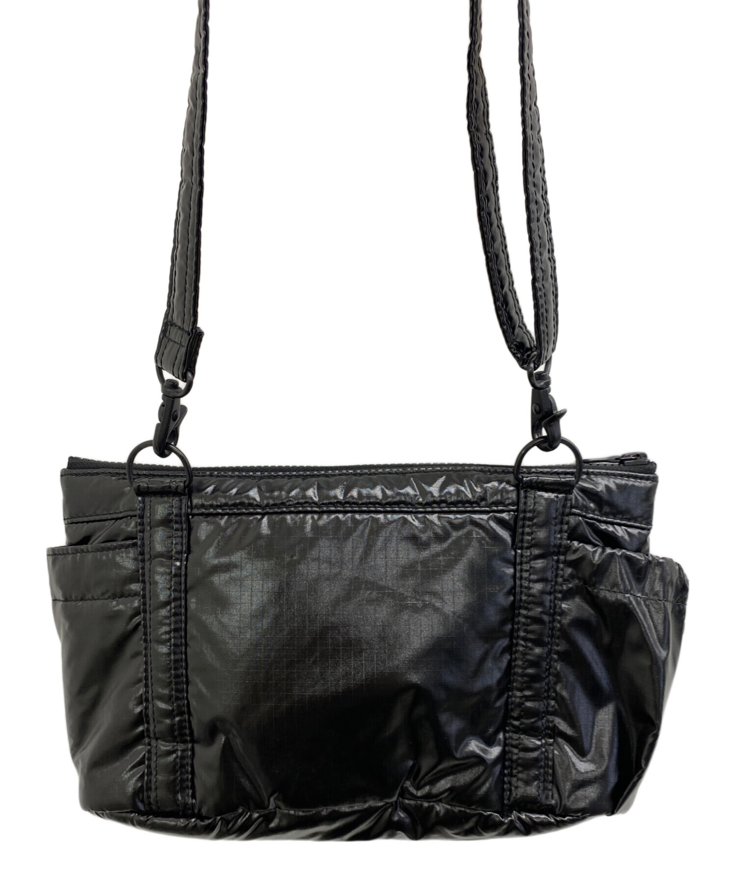 PORTER ポーター/シーレ/ショルダーバッグ（S）/ブラック/598-09644/Aランク/18【中古】 中古・古着通販】PORTER (ポーター) SHOULDER BAG(S) ブラック