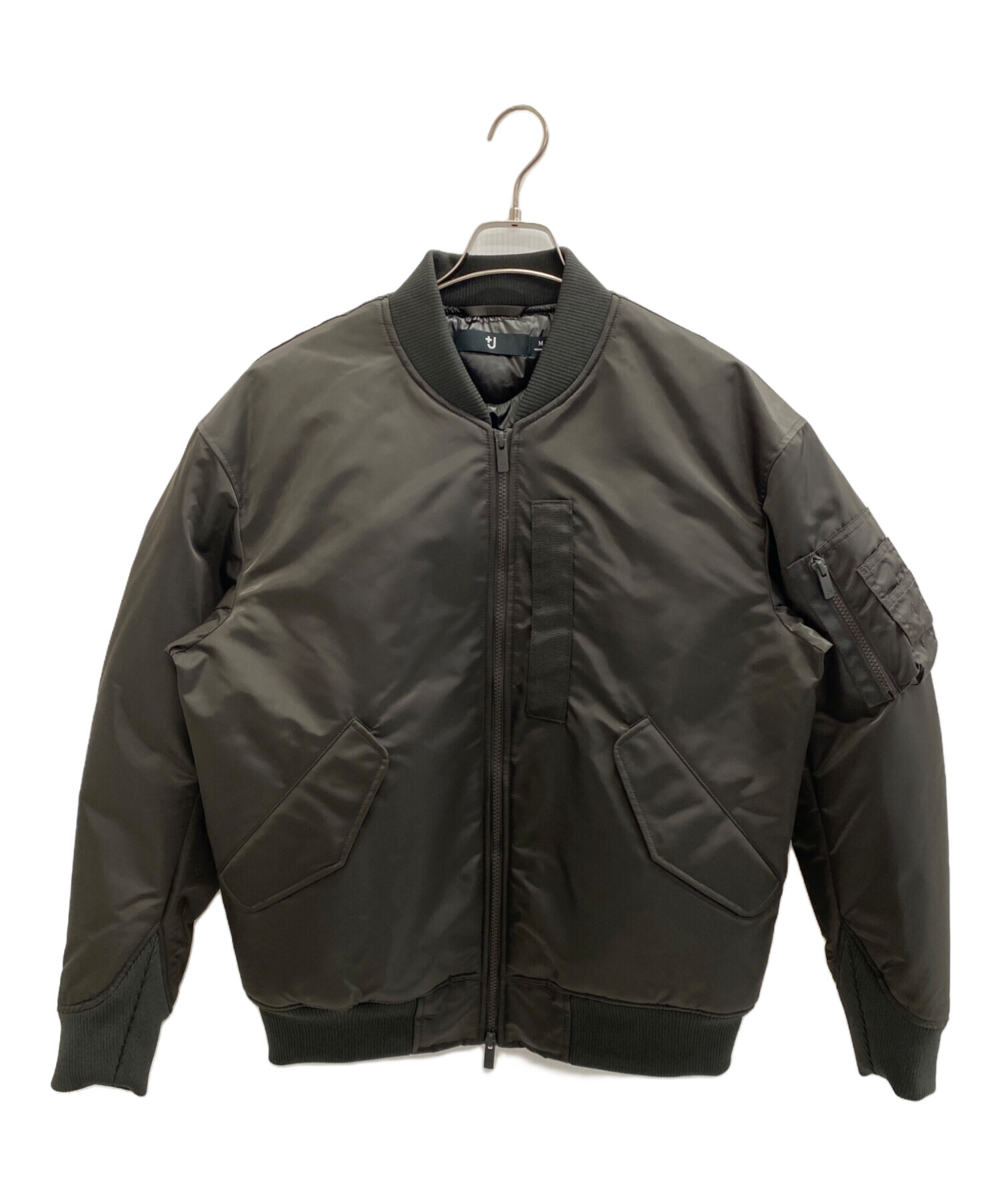 中古・古着通販】+J (プラスジェイ) ハイブリッドダウンオーバーサイズ