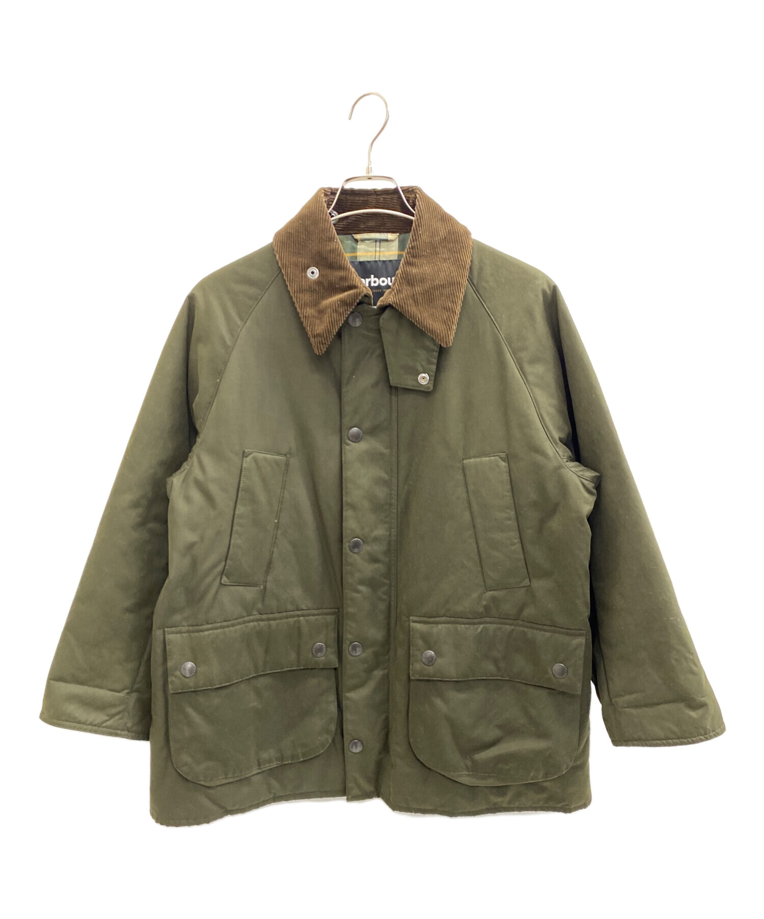 中古・古着通販】Barbour (バブアー) BEDALE INSULATION カーキ サイズ
