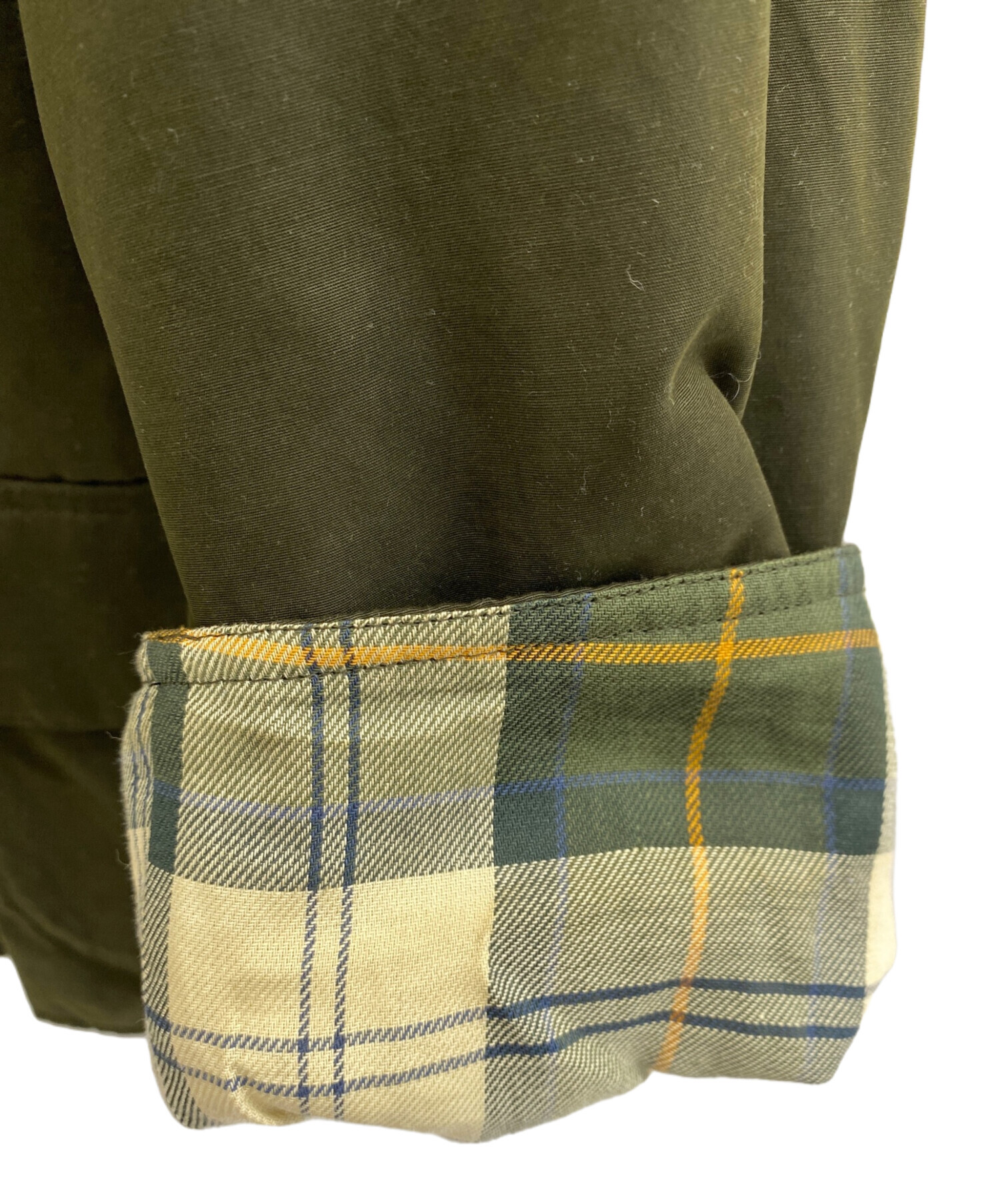 中古・古着通販】Barbour (バブアー) BEDALE INSULATION カーキ サイズ