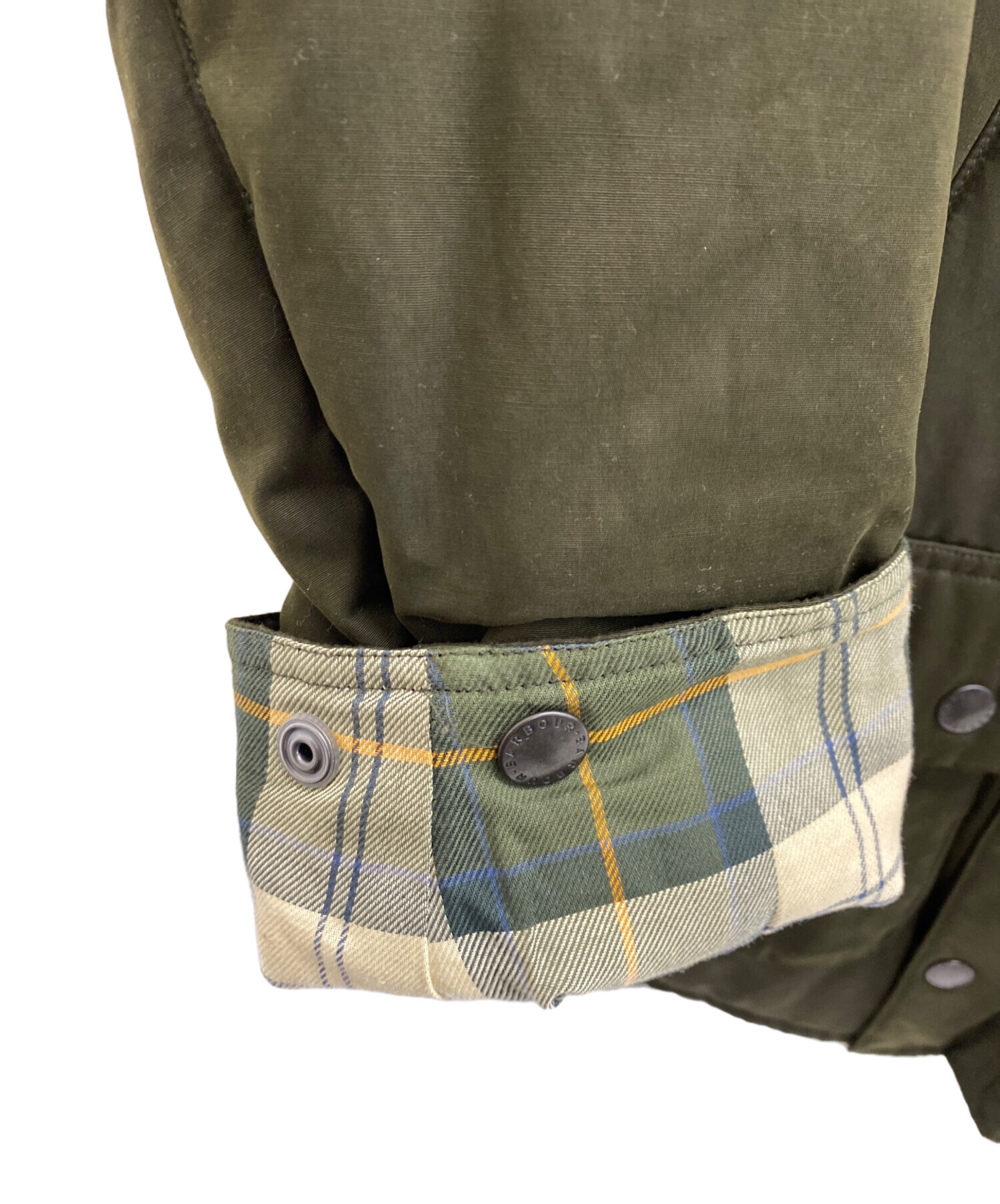 中古・古着通販】Barbour (バブアー) BEDALE INSULATION カーキ サイズ