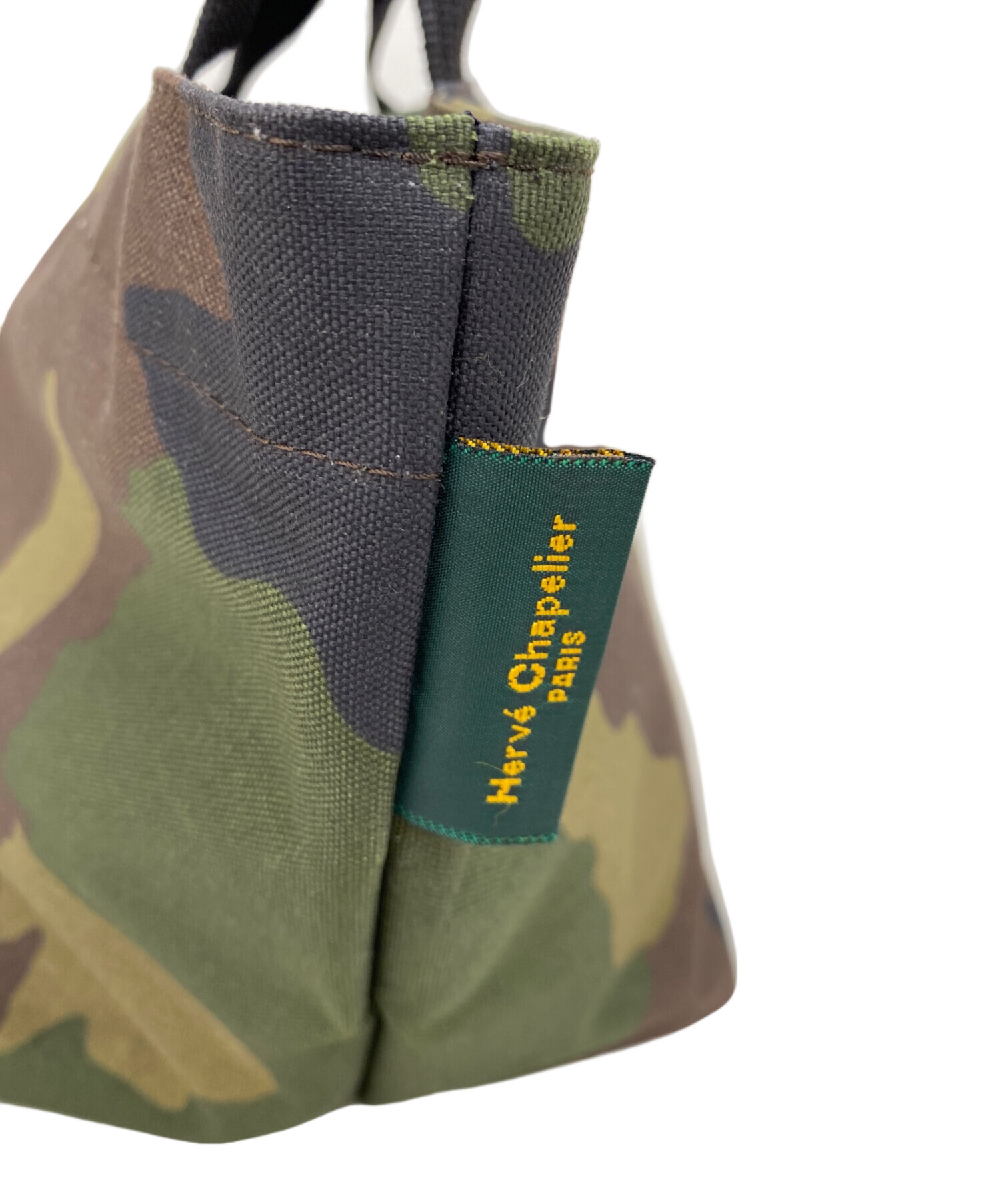 中古・古着通販】Herve Chapelier (エルベシャプリエ) トートバッグ