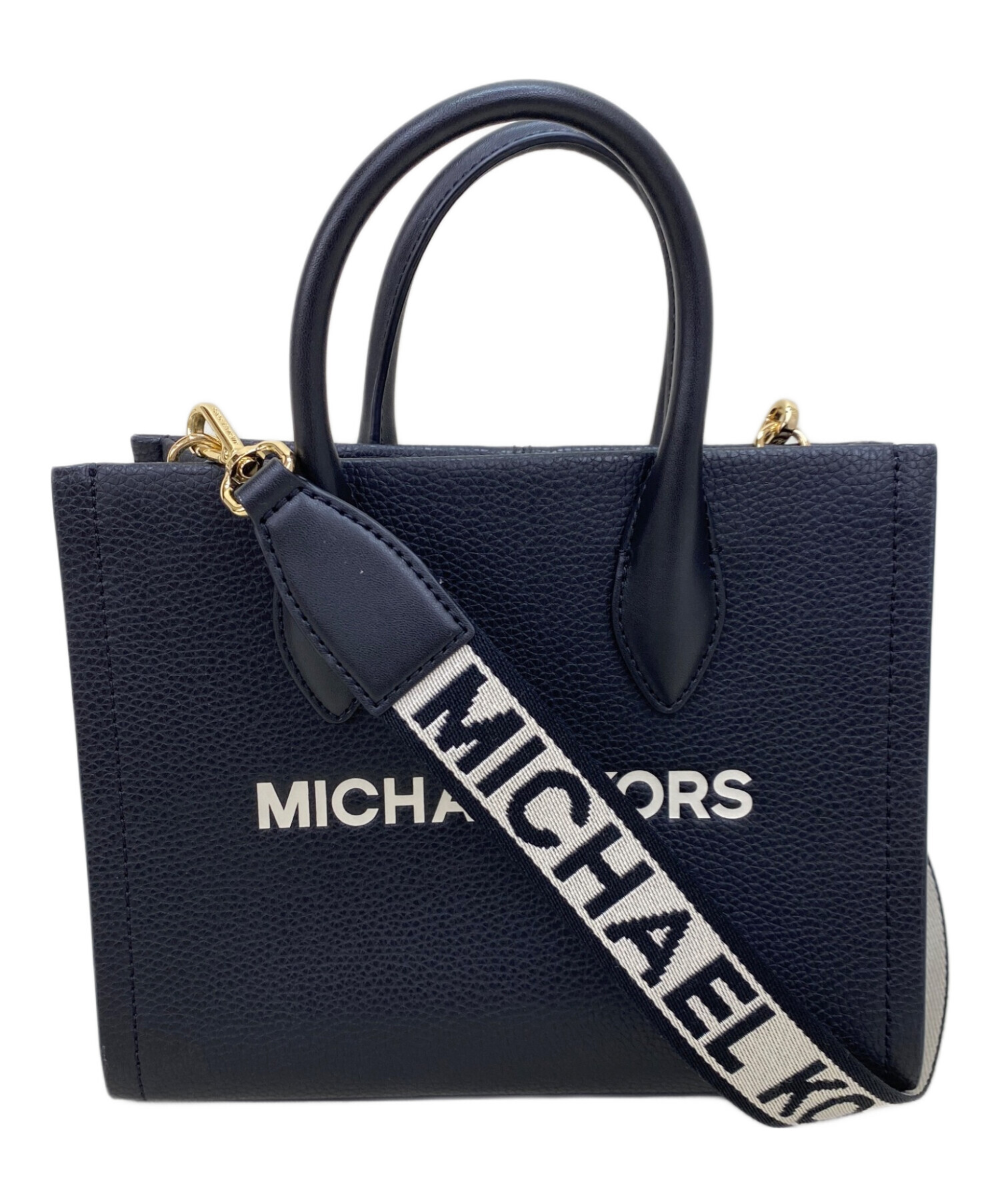 中古・古着通販】MICHAEL KORS (マイケル・コース) 2WAYショルダー