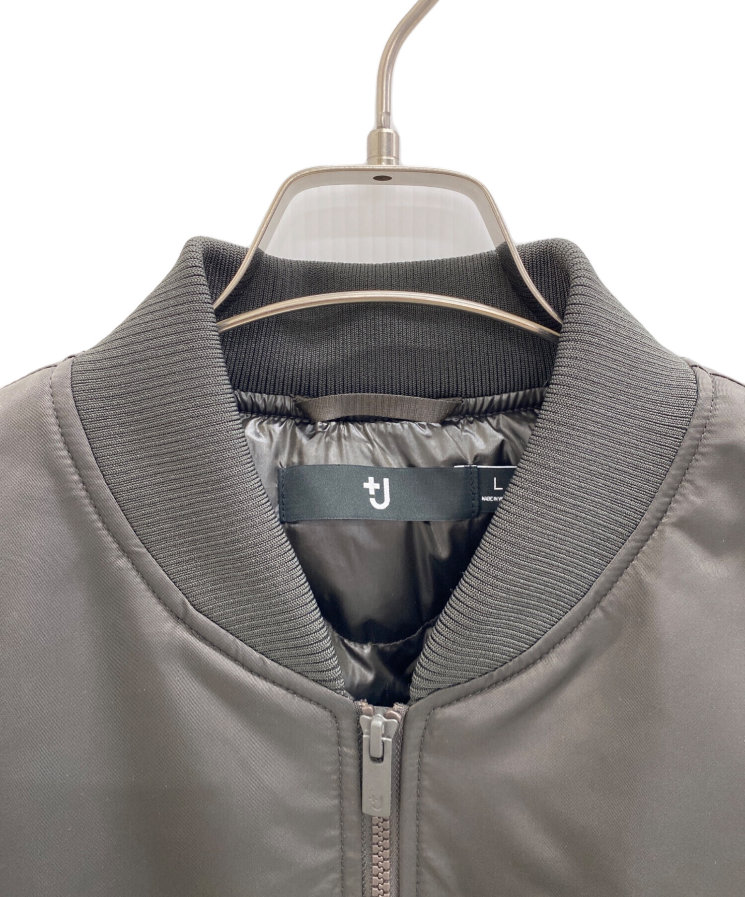 中古・古着通販】UNIQLO+J (ユニクロ プラスジェイ) ハイブリッド