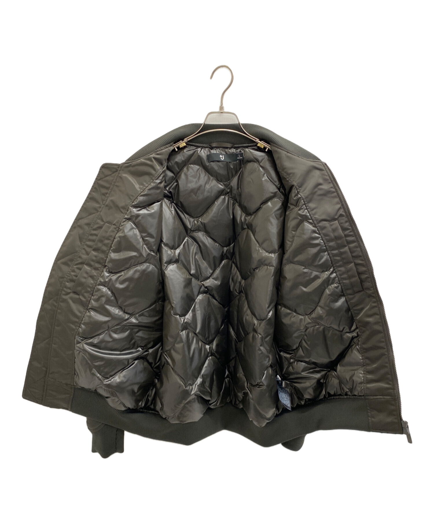 中古・古着通販】UNIQLO+J (ユニクロ プラスジェイ) ハイブリッド