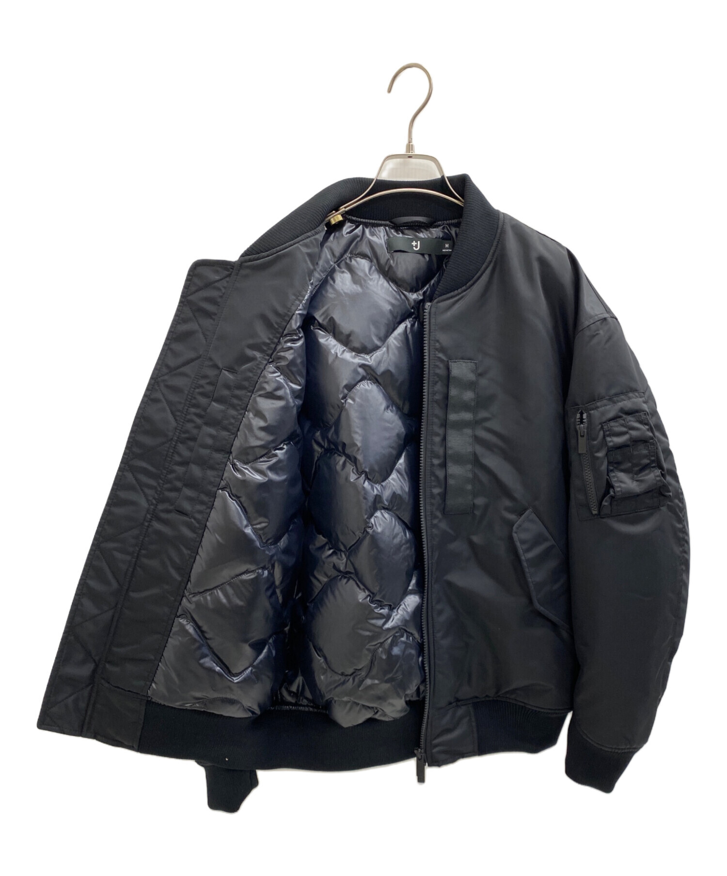 中古・古着通販】UNIQLO+J (ユニクロ プラスジェイ) ハイブリッド