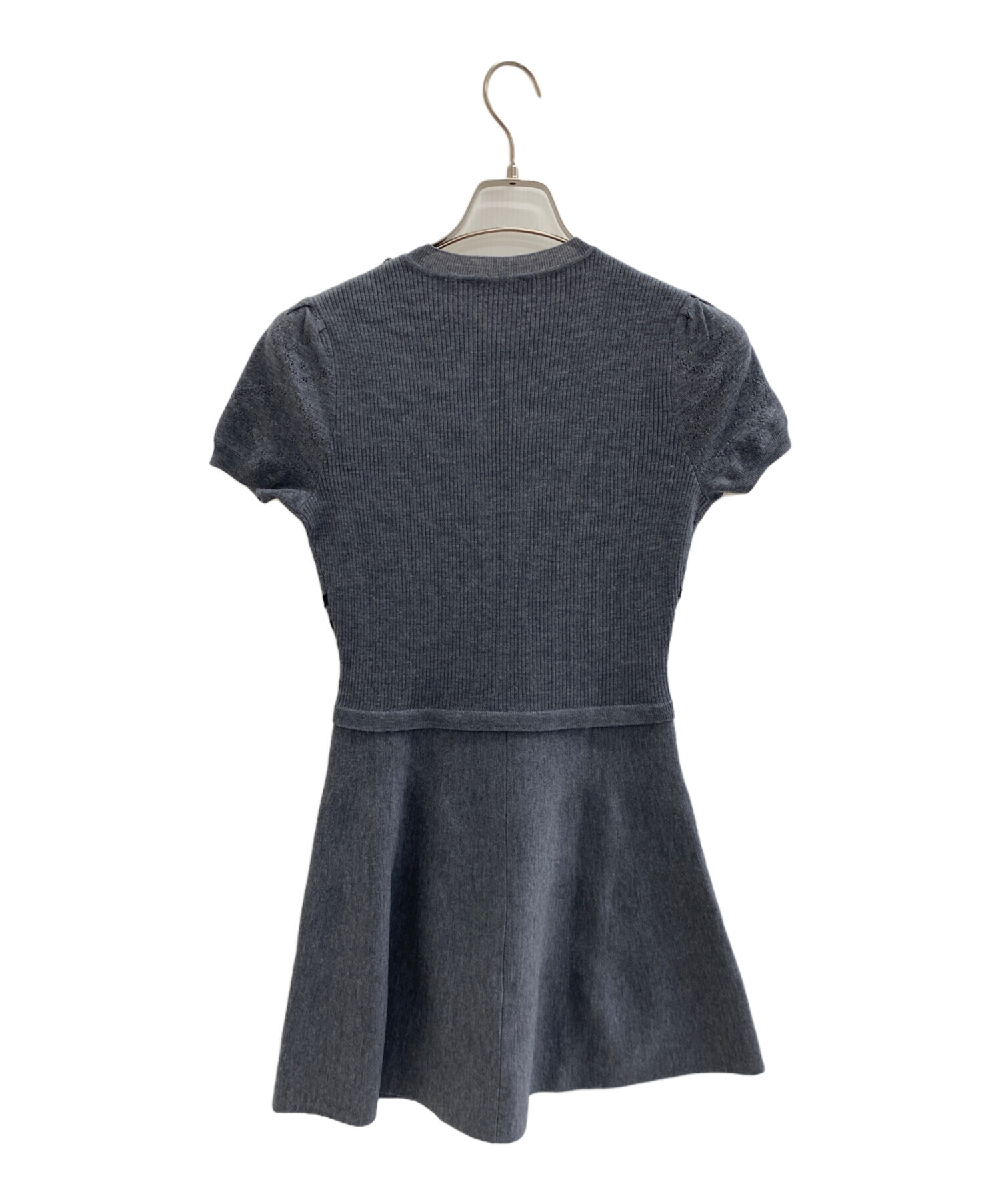 中古・古着通販】RED VALENTINO (レッドヴァレンティノ) ニット