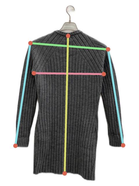 中古・古着通販】DSQUARED2 (ディースクエアード) 2016AW ダブルジップ