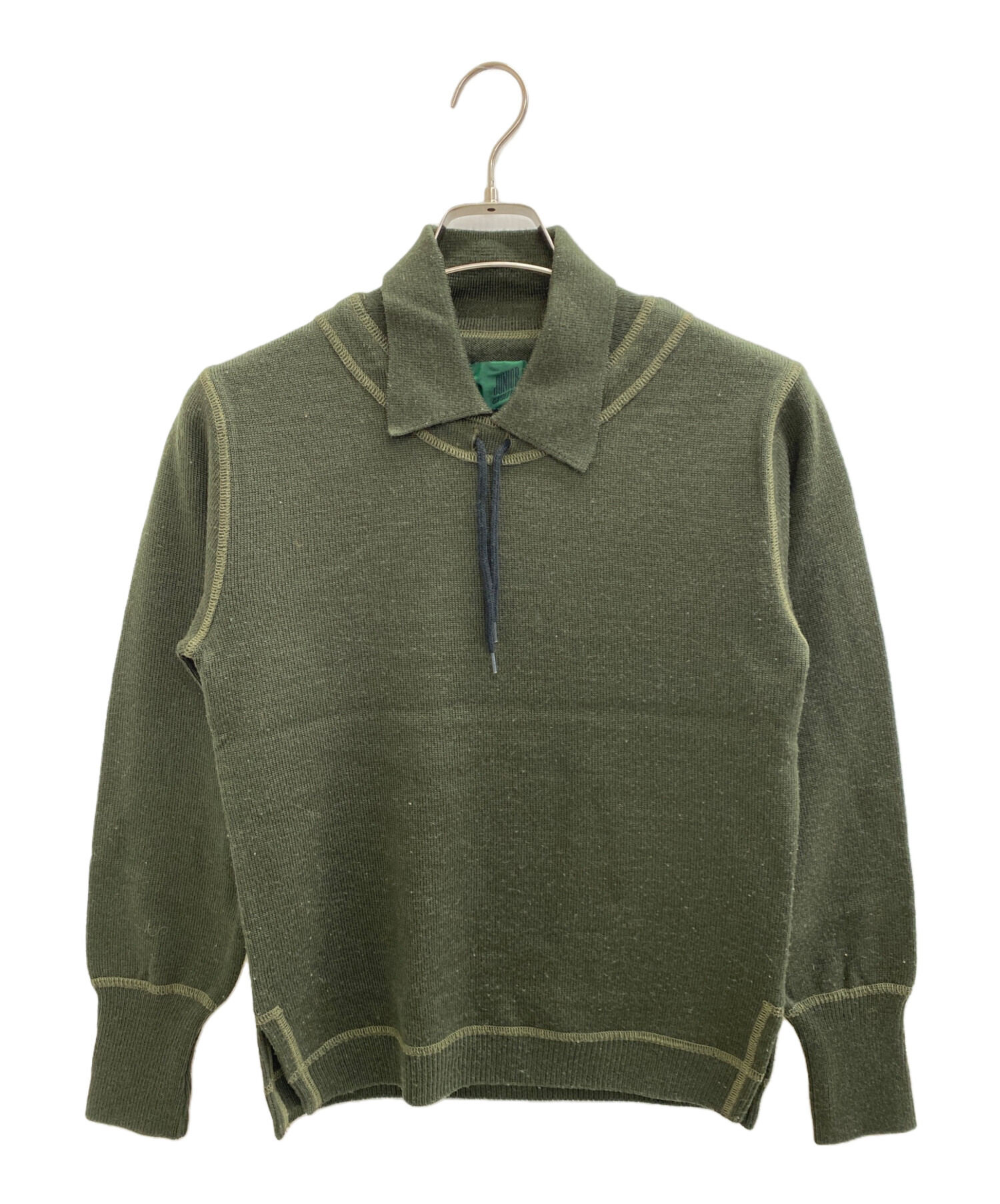 中古・古着通販】JUNIOR GAULTIER (ジュニアゴルチエ) 薄手ニット