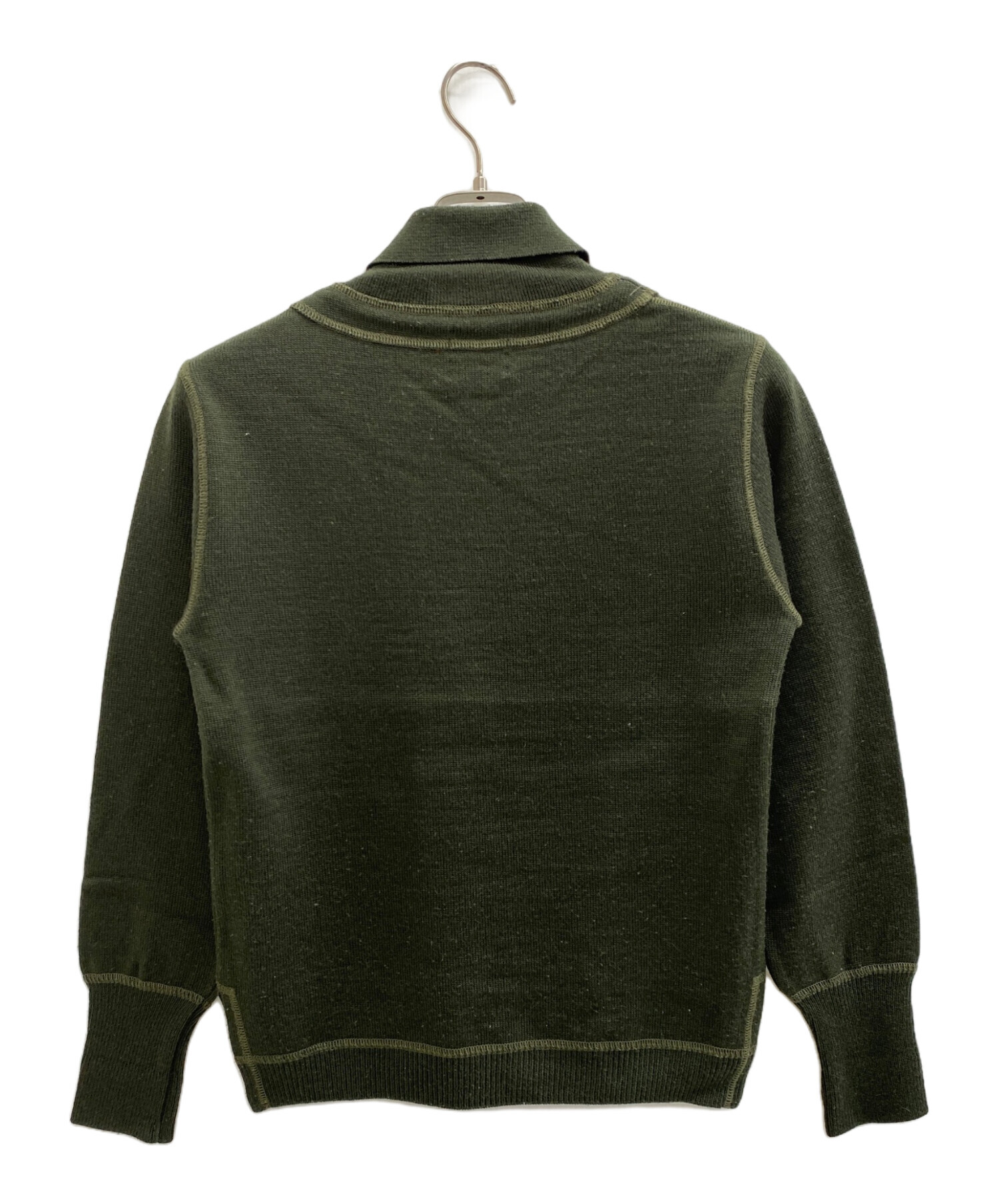 ジュニアゴルチエ　JUNIOR GAULTIER タートルネック　ニット　6A 中古・古着通販】JUNIOR GAULTIER (ジュニアゴルチエ) 薄手ニット