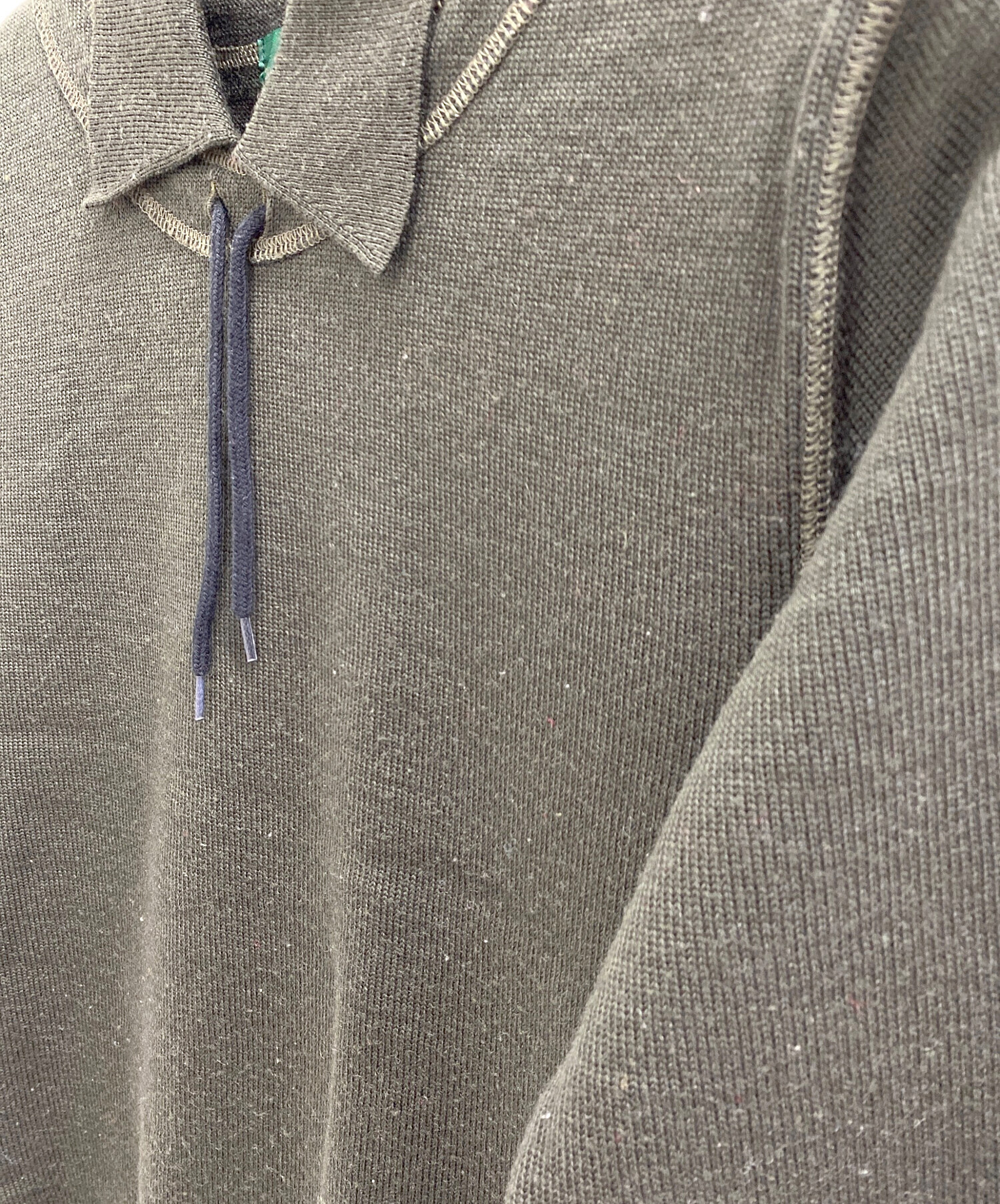 中古・古着通販】JUNIOR GAULTIER (ジュニアゴルチエ) 薄手ニット