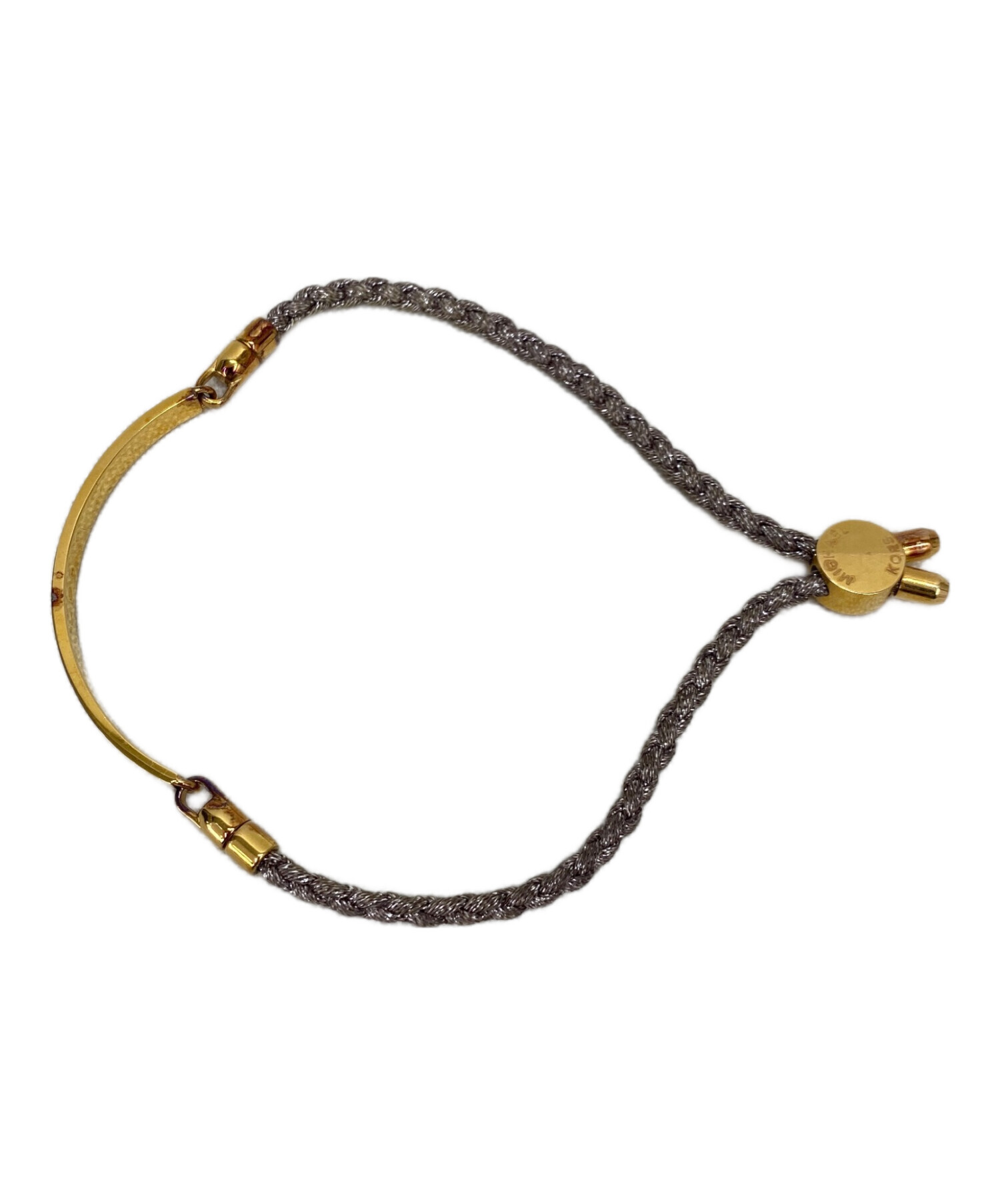 中古・古着通販】MICHAEL KORS (マイケル・コース) ブレスレット 