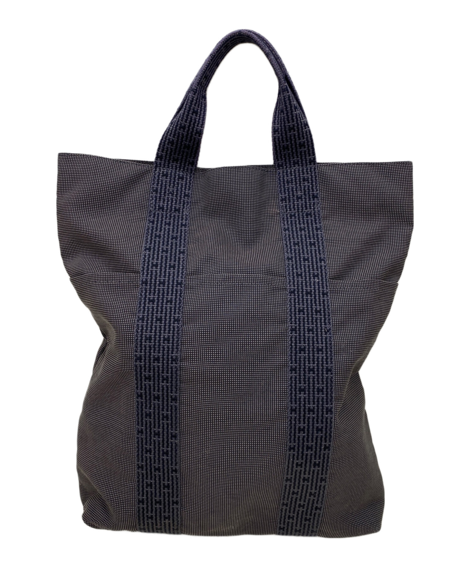 中古・古着通販】HERMES (エルメス) カバス グレー｜ブランド・古着 