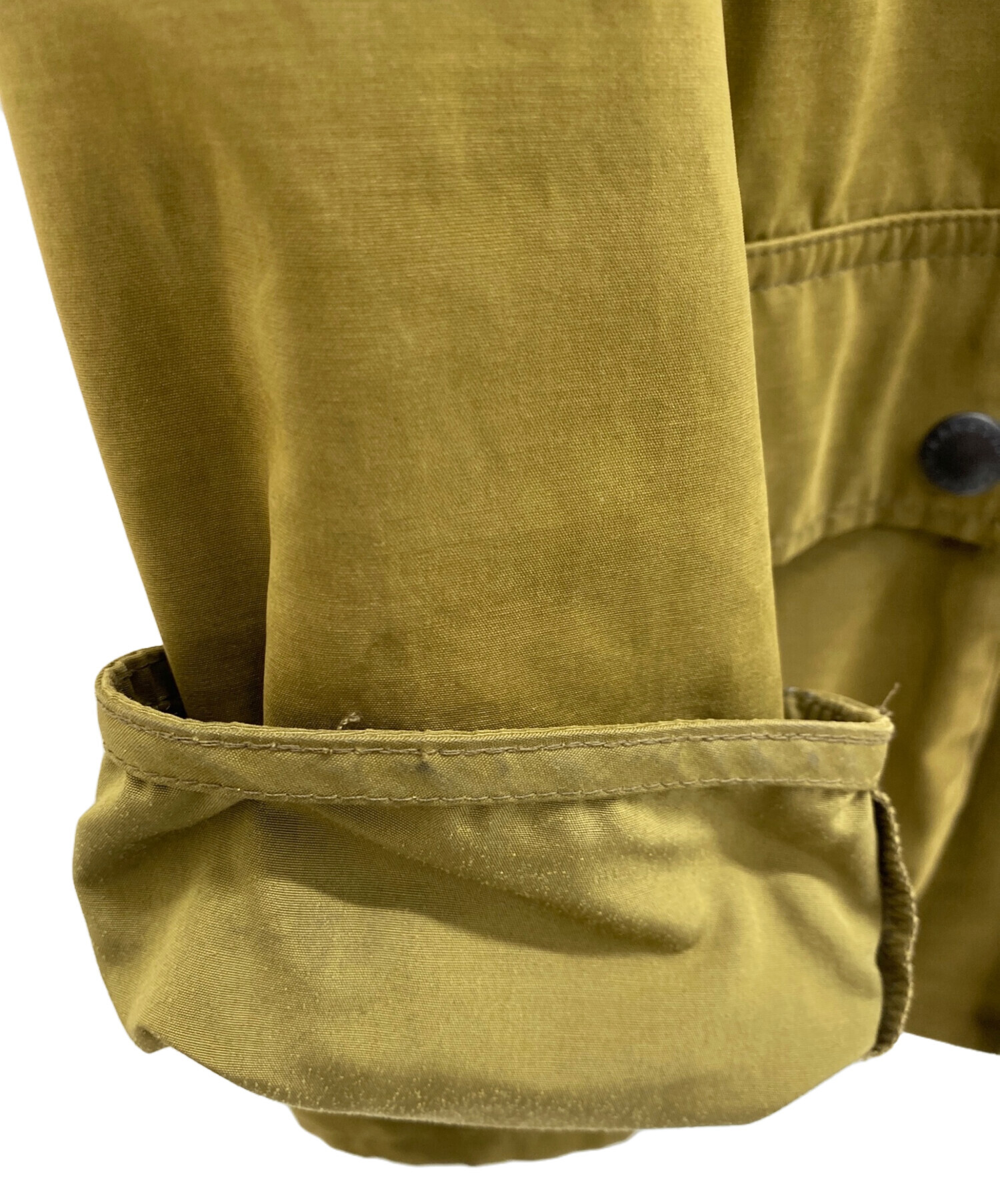 中古・古着通販】Barbour (バブアー) BEDALE SL オリーブ サイズ:36 