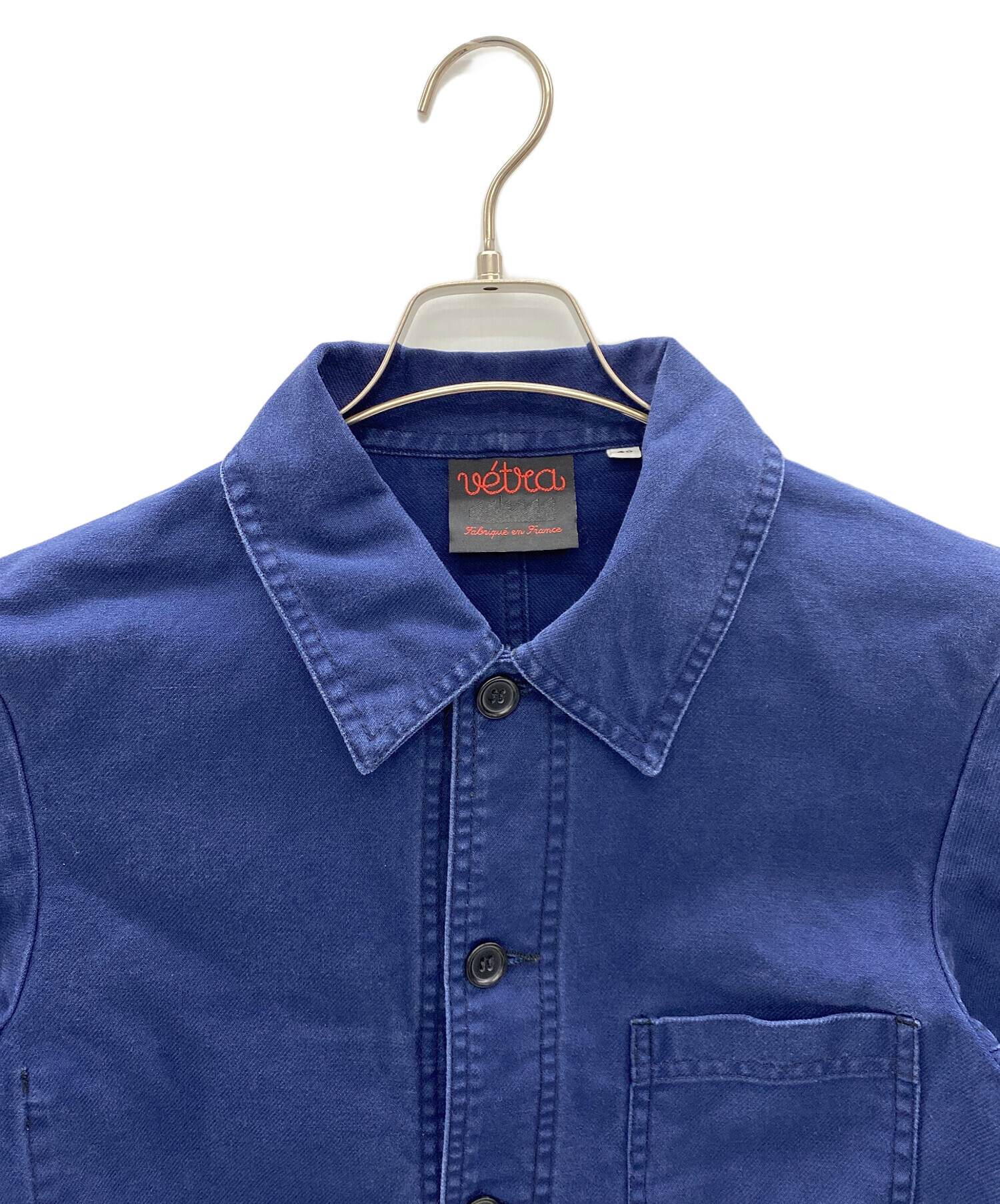 中古・古着通販】VETRA (ベトラ) ユーロカバーオールジャケット