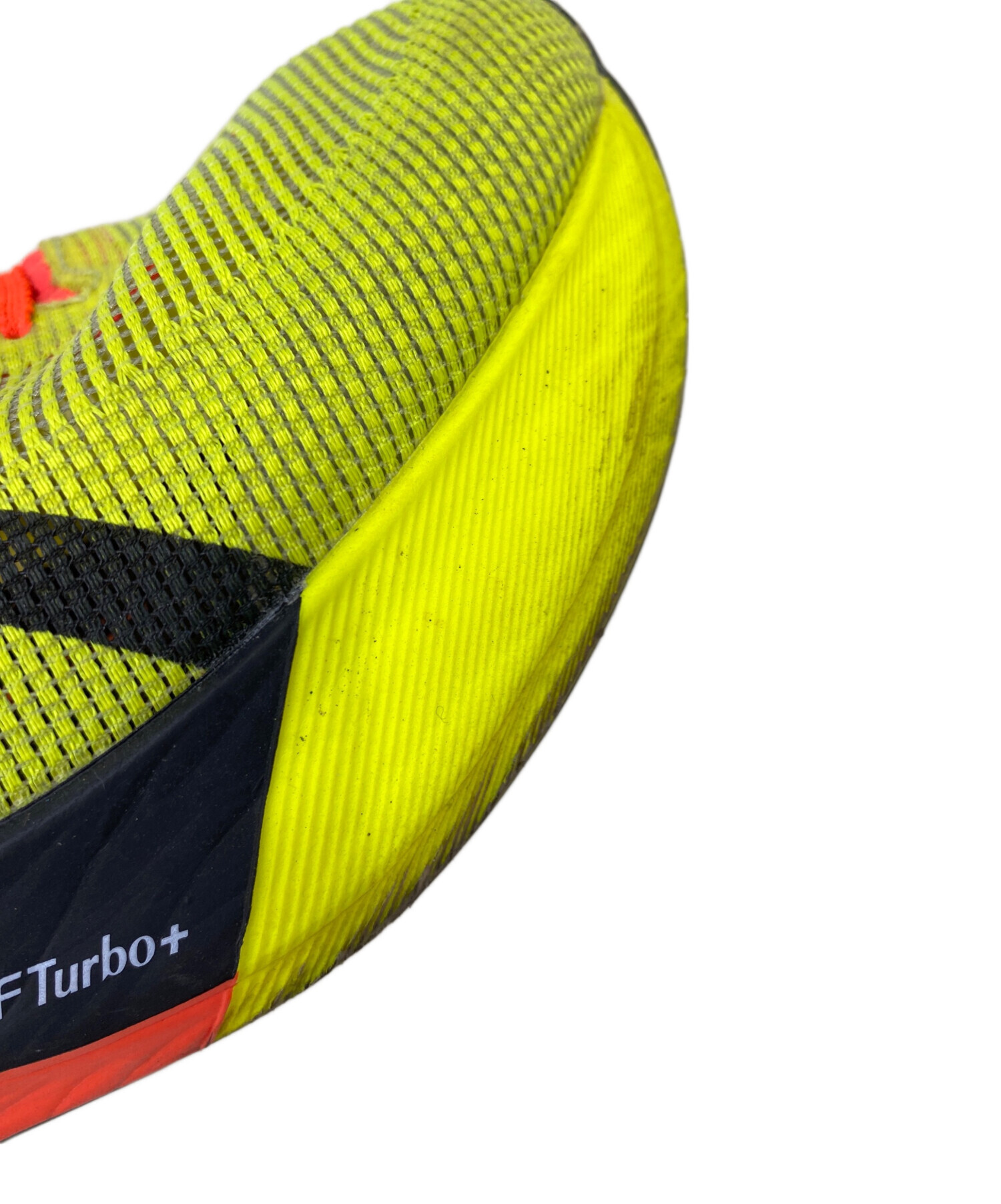 中古・古着通販】asics (アシックス) ランニングシューズ イエロー