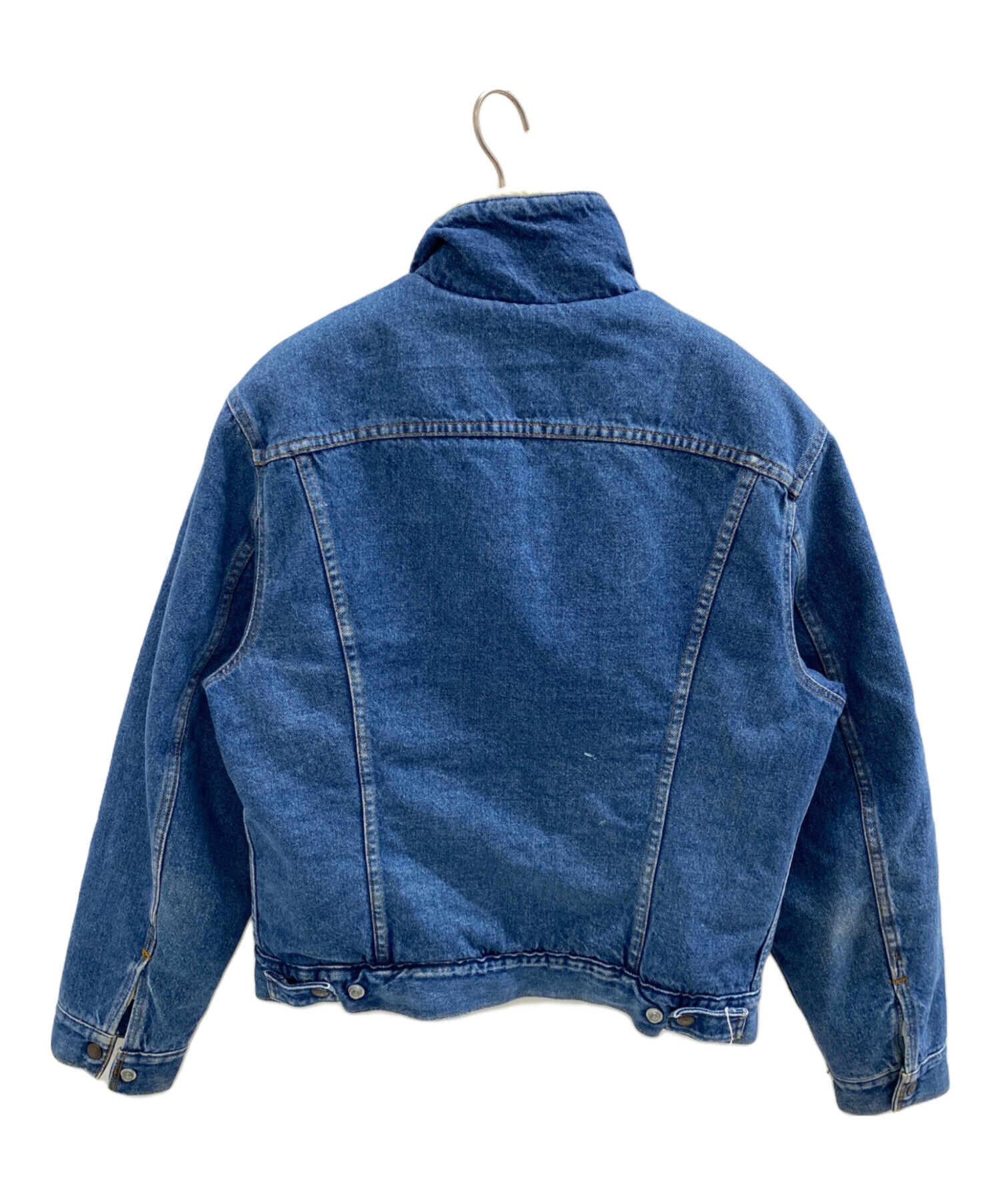 中古・古着通販】LEVI'S (リーバイス) デニムジャケット インディゴ