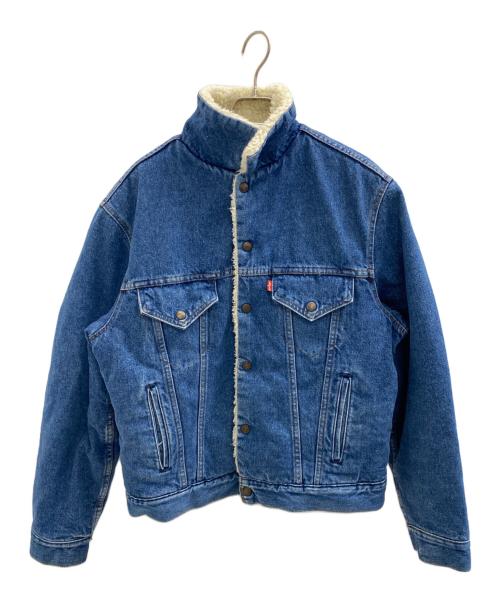 中古・古着通販】LEVI'S (リーバイス) デニムジャケット インディゴ