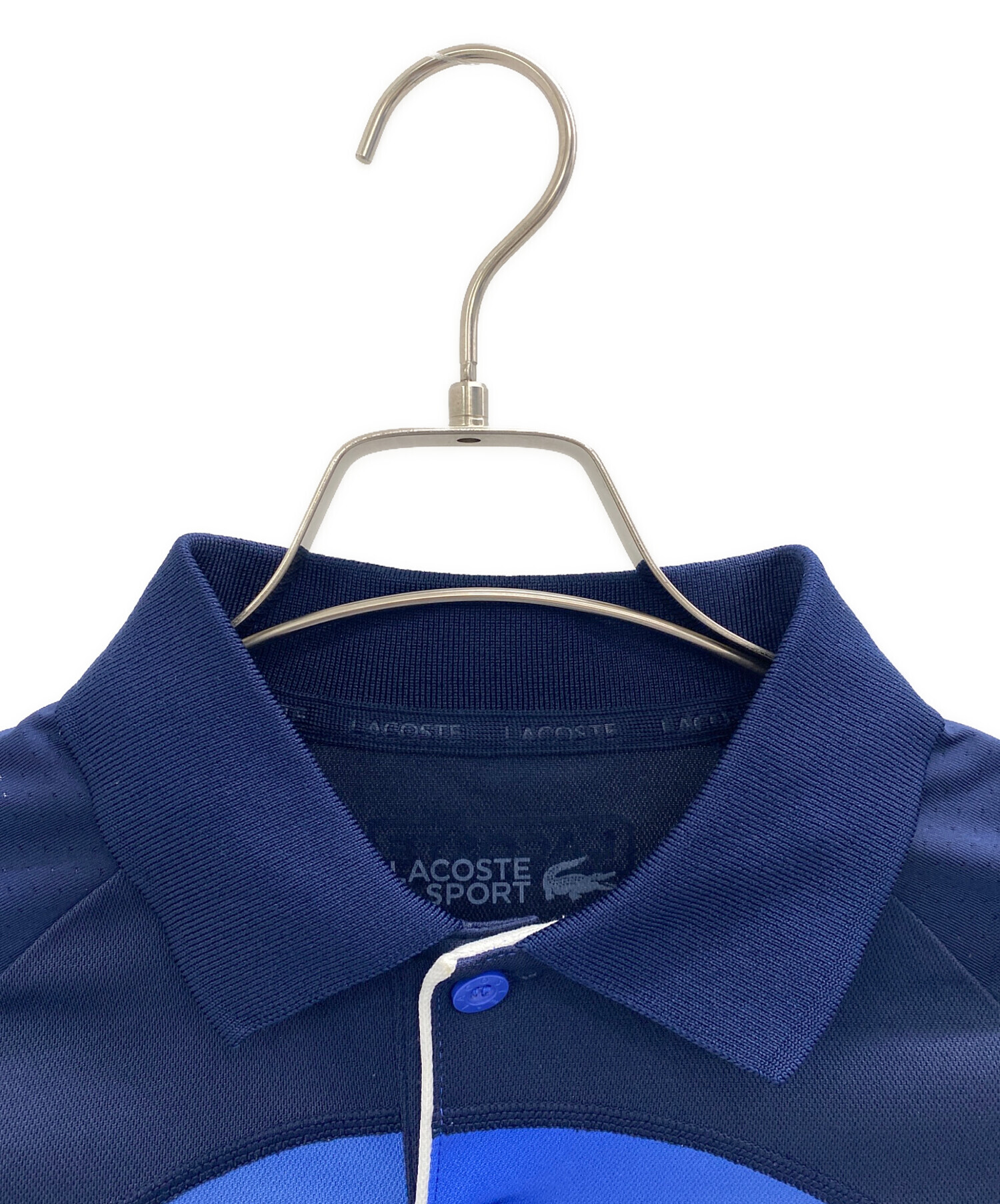 中古・古着通販】LACOSTE SPORT (ラコステスポーツ) ポロシャツ