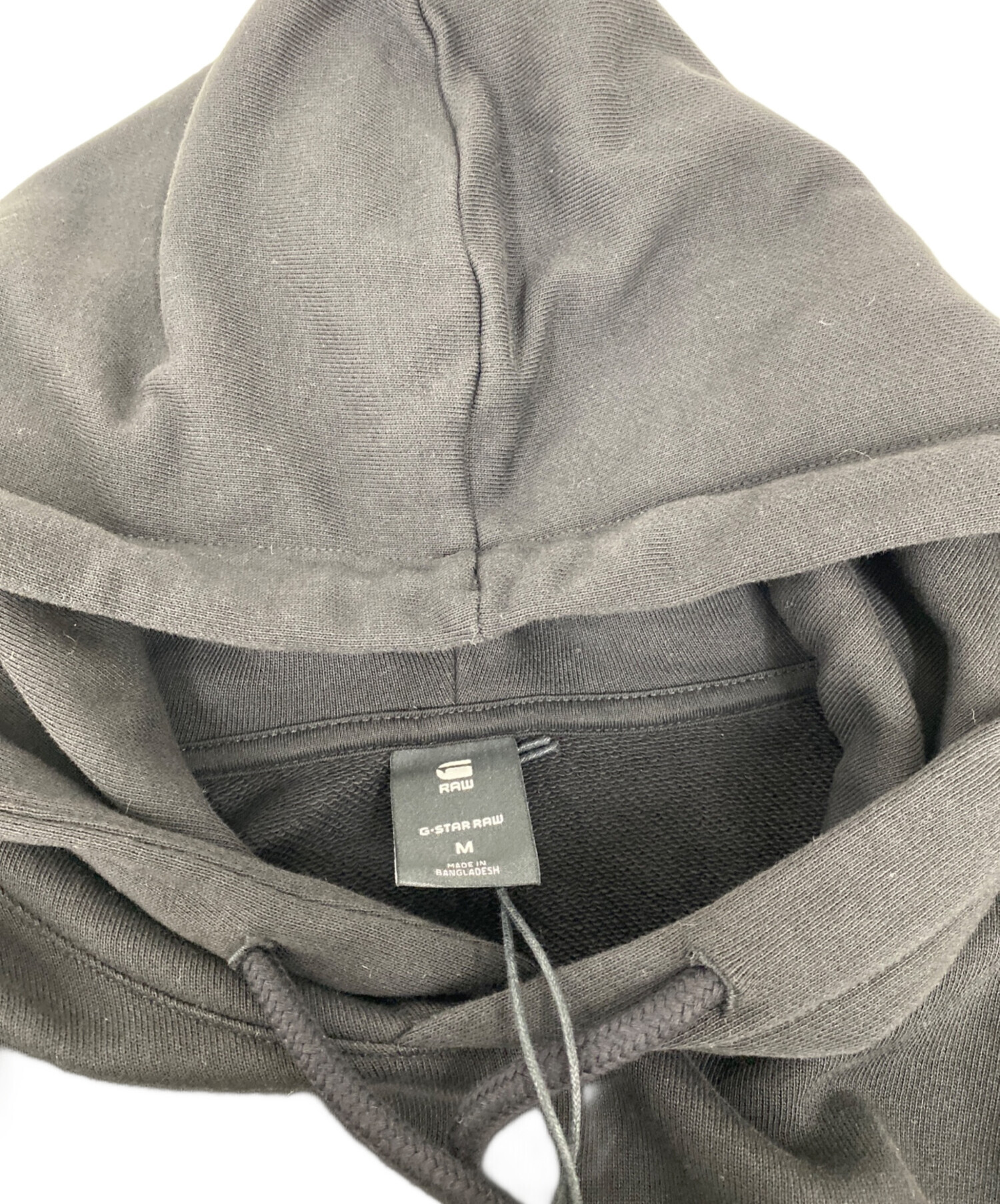 中古・古着通販】G-STAR RAW (ジースターロゥ) BACK GR LOOSE HDD SW