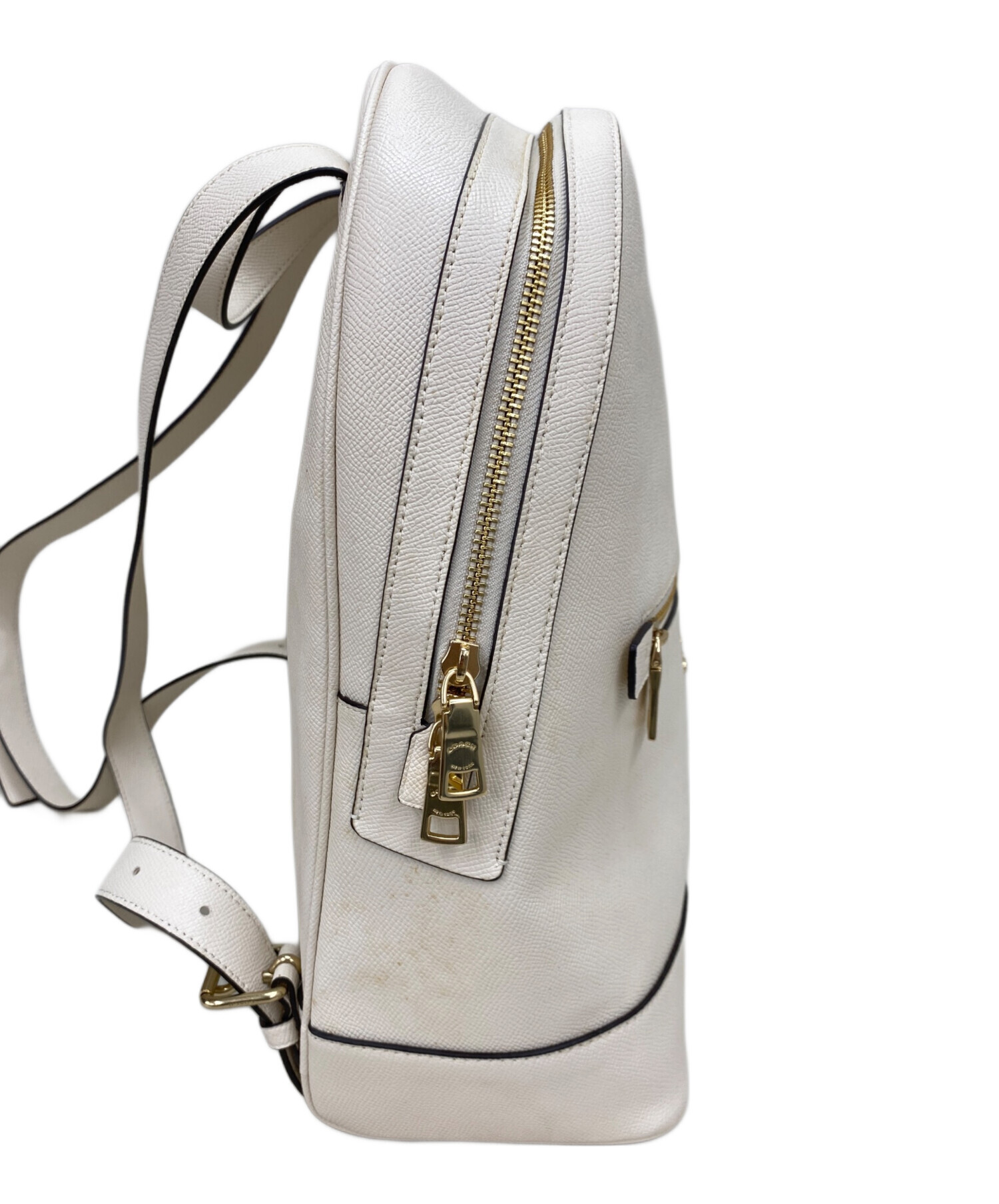 COACH トラ刺繍 リュックアイボリー コーチ リュック バックパック COACH CD277 imcah ホワイト