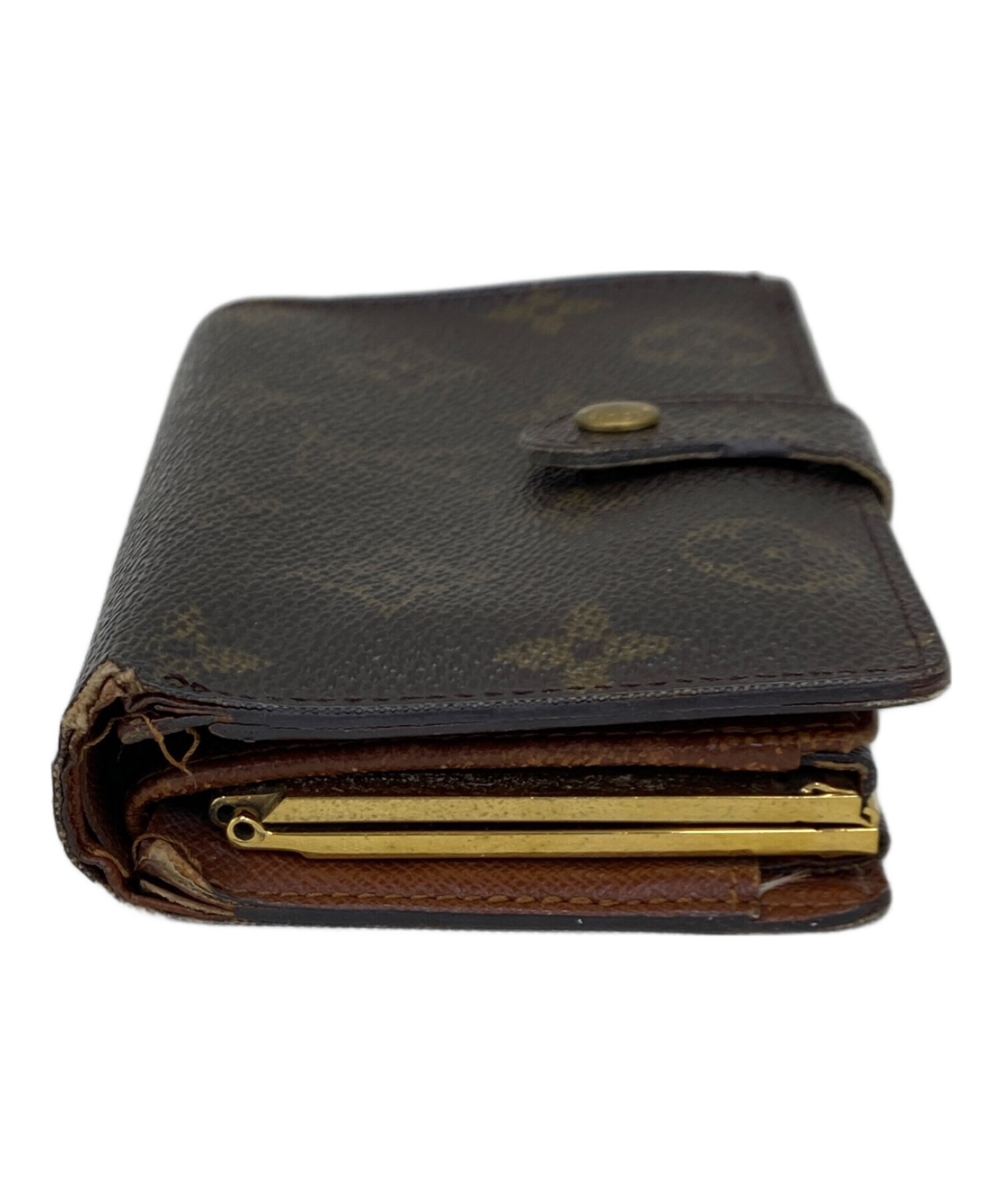 中古・古着通販】LOUIS VUITTON (ルイ ヴィトン) ポルトモネ・ビエ