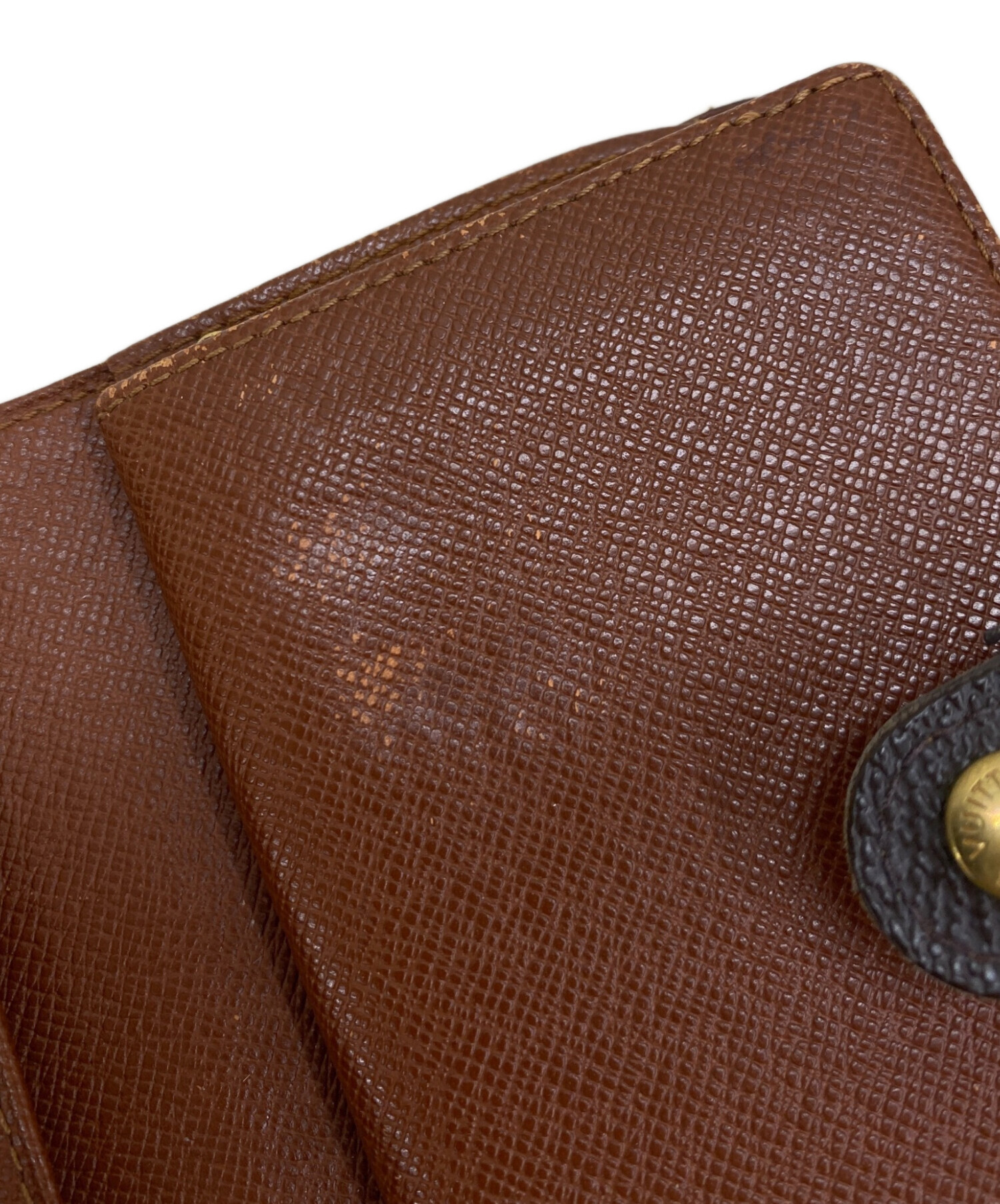 中古・古着通販】LOUIS VUITTON (ルイ ヴィトン) ポルトモネ・ビエ