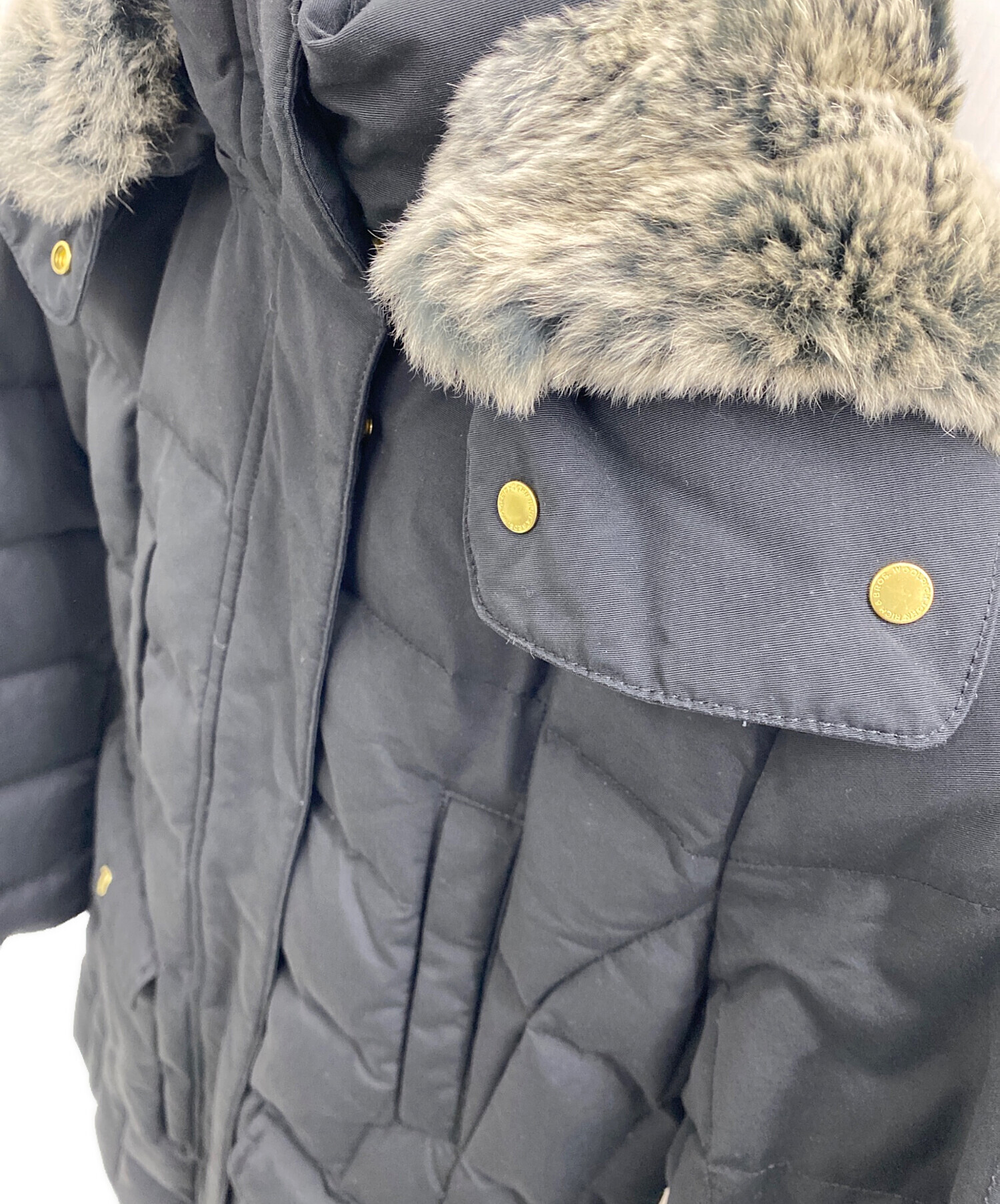 中古・古着通販】WOOLRICH (ウールリッチ) BLIZZARD PARKA(ブリザード 