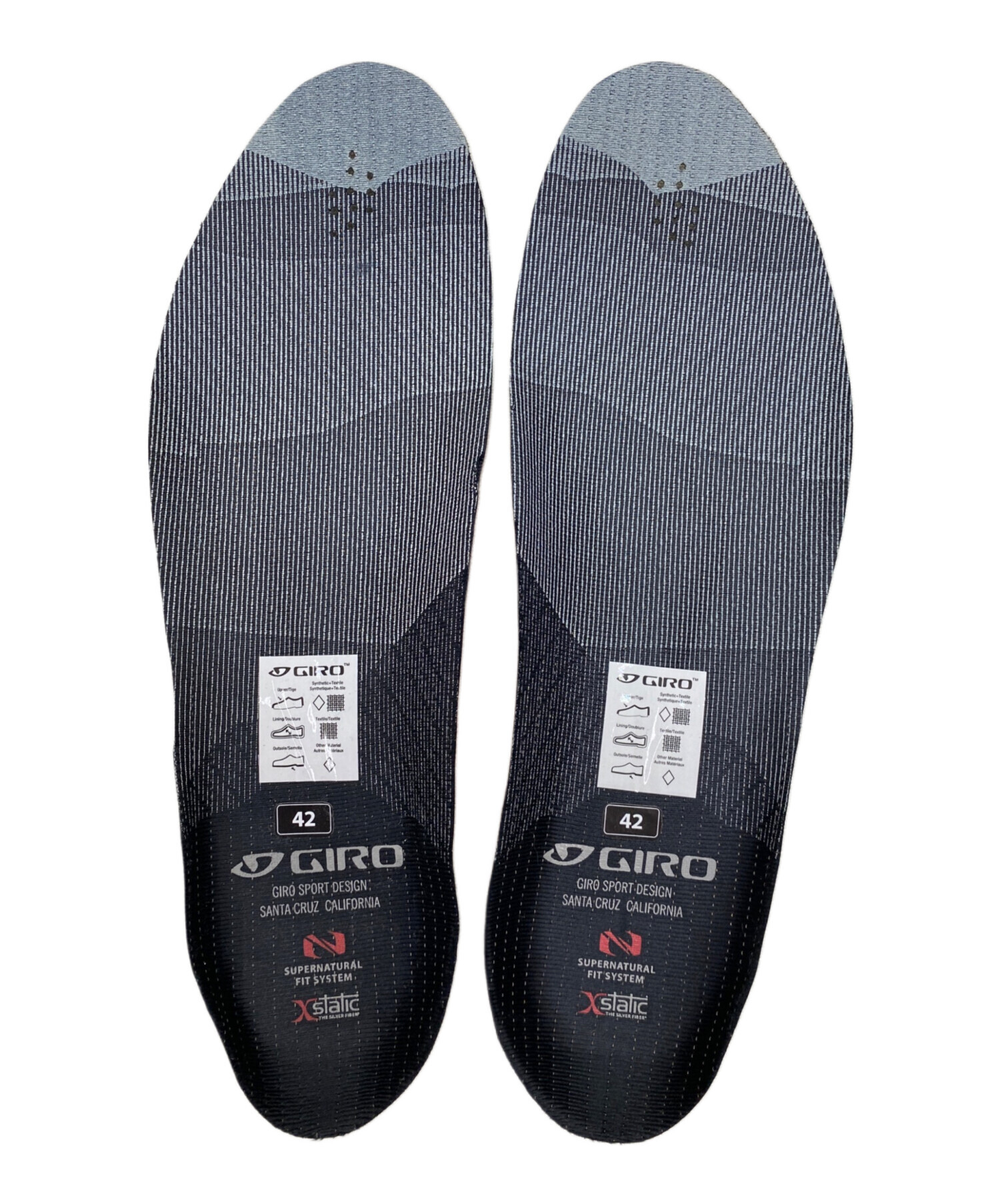 中古・古着通販】GIRO (ジロ) ビンディングシューズ ブラック サイズ