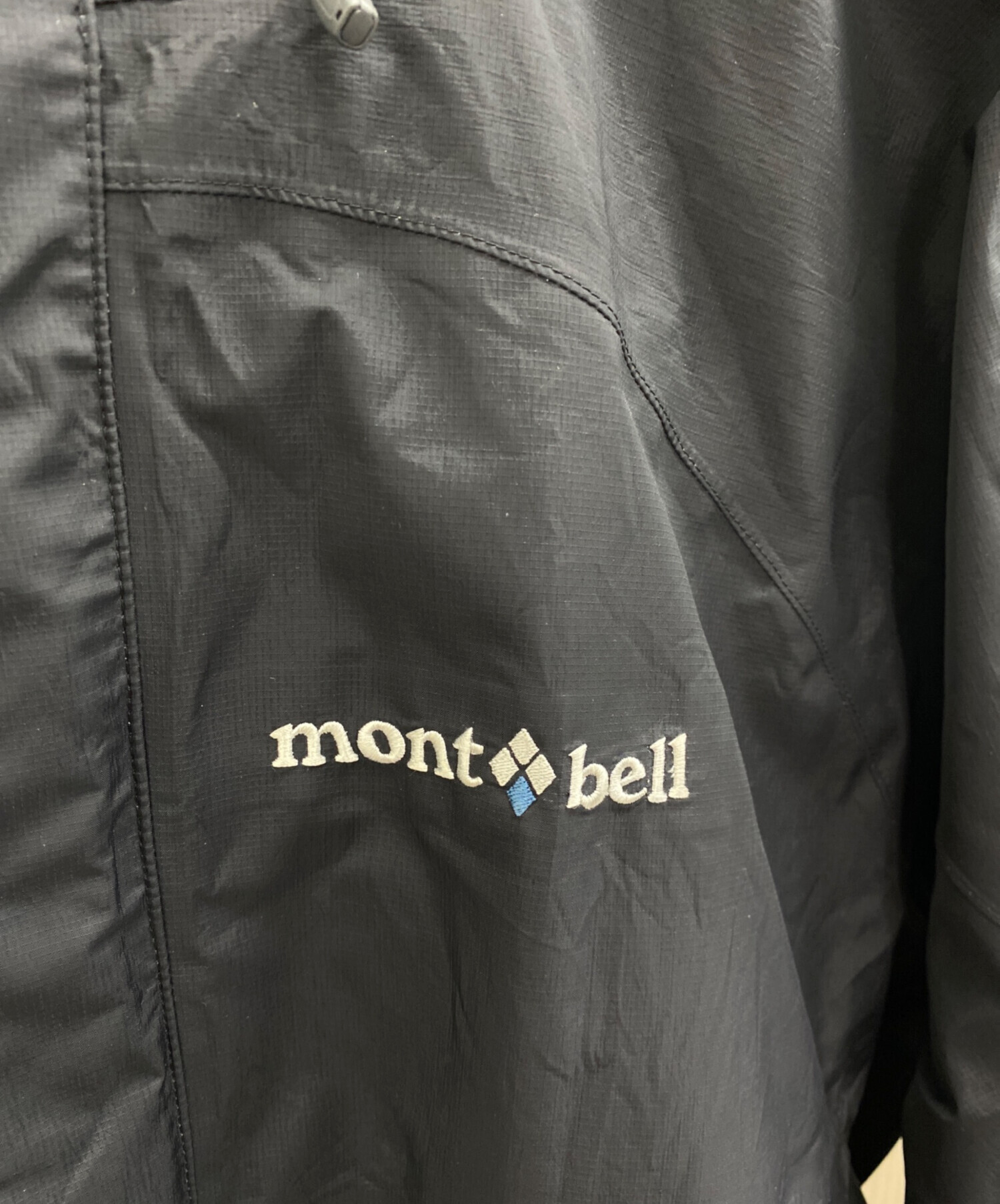 中古・古着通販】mont-bell (モンベル) サンダーパス ジャケット