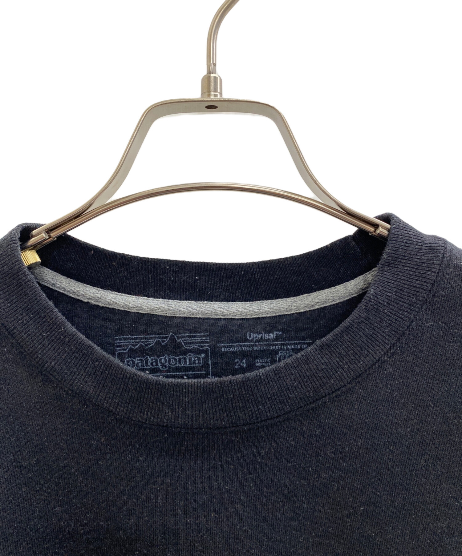 中古・古着通販】Patagonia (パタゴニア) 23SS ブラック サイズ:XS