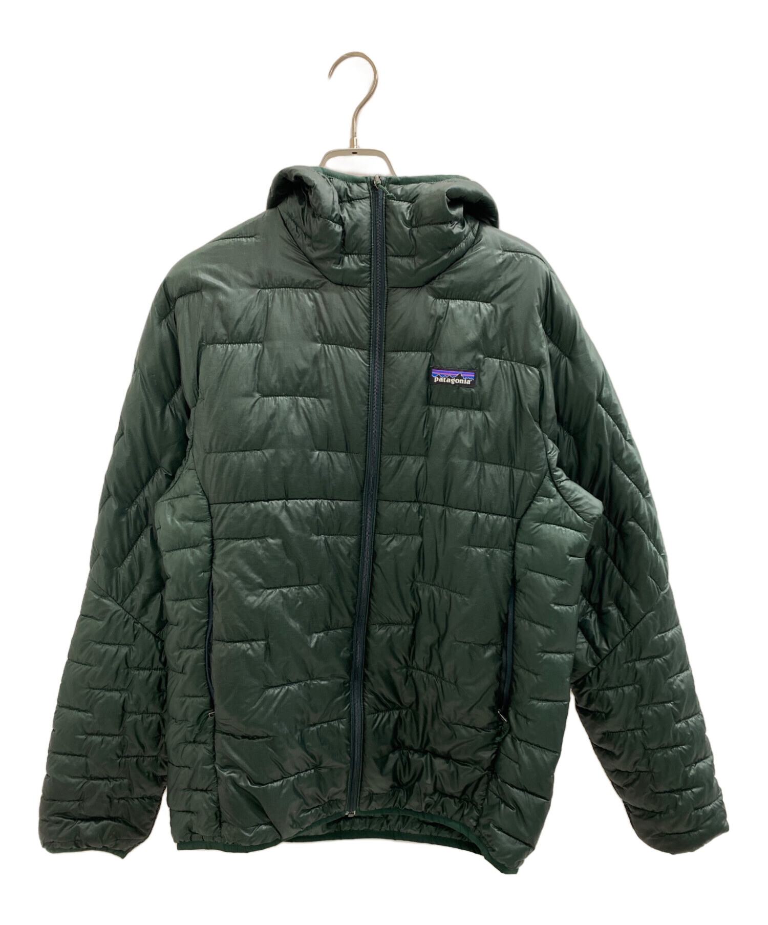 中古・古着通販】Patagonia (パタゴニア) M's Micro Puff Hoody 18AW