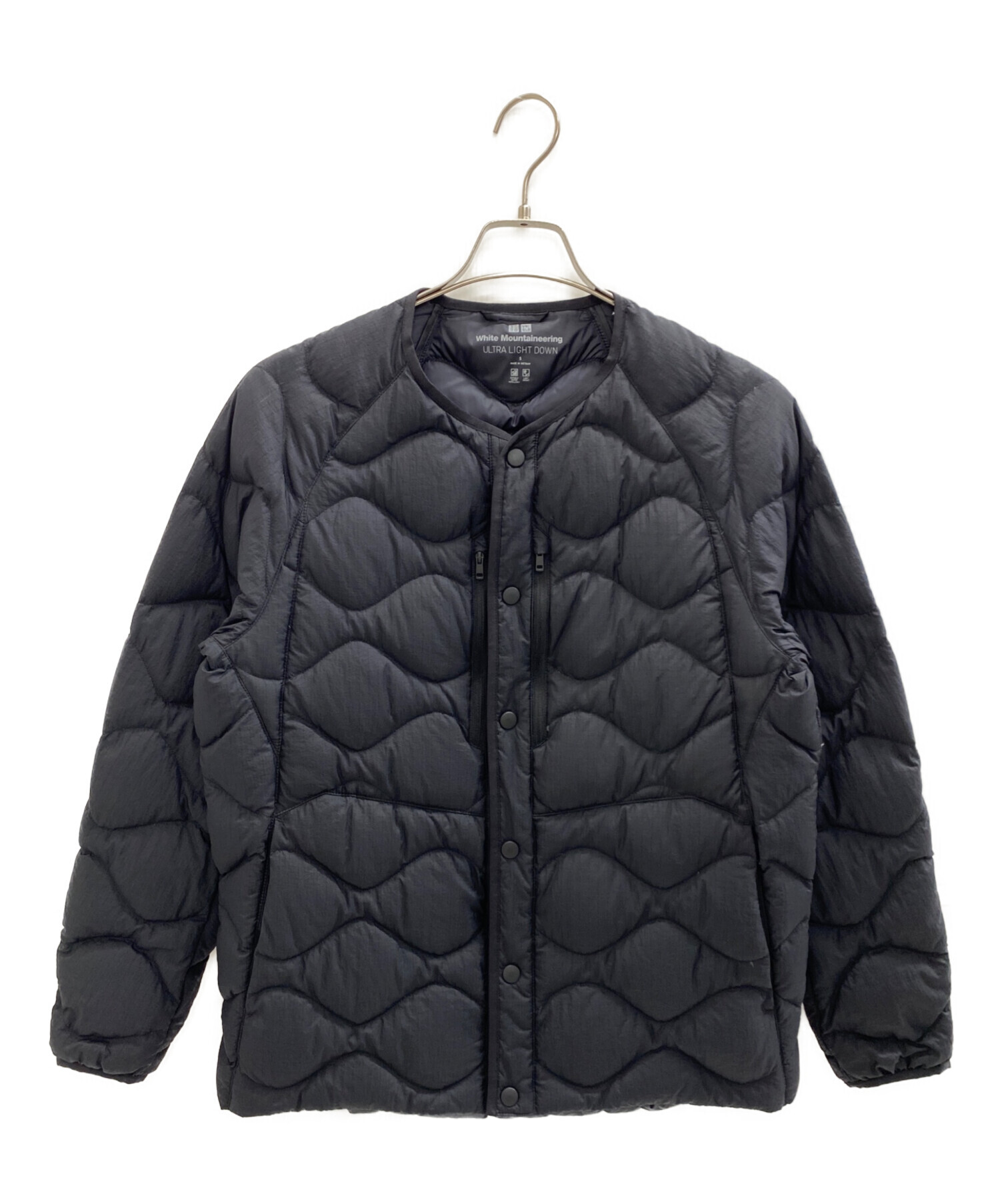 中古・古着通販】UNIQLO (ユニクロ) WHITE MOUNTAINEERING (ホワイト